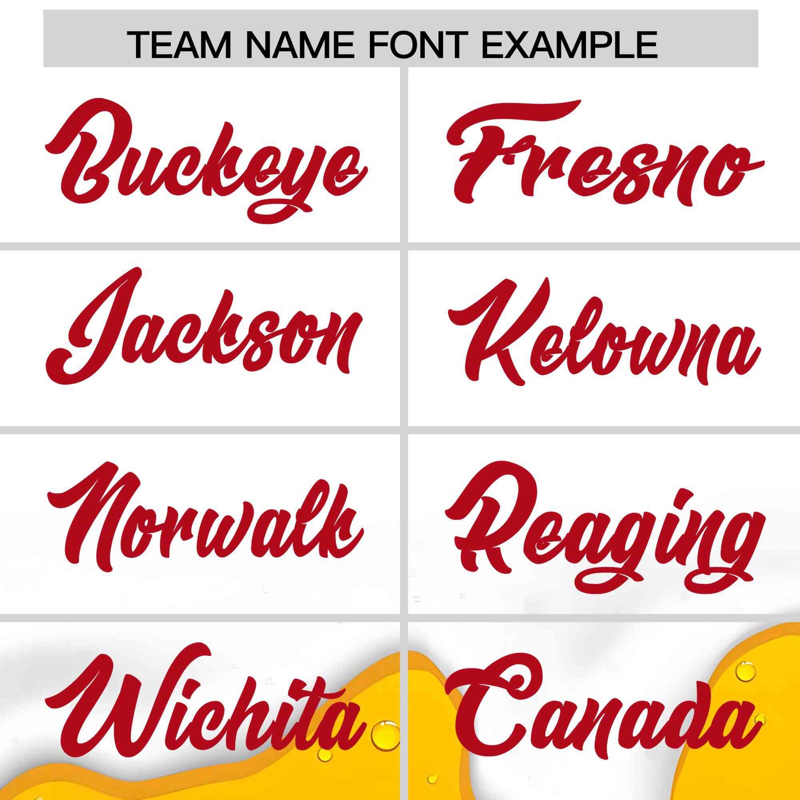 Custom Orange White National Beer Day Personalized Beer Pattern Baseball Jersey | Suitable For Groups Or Parties | KXKSHOP