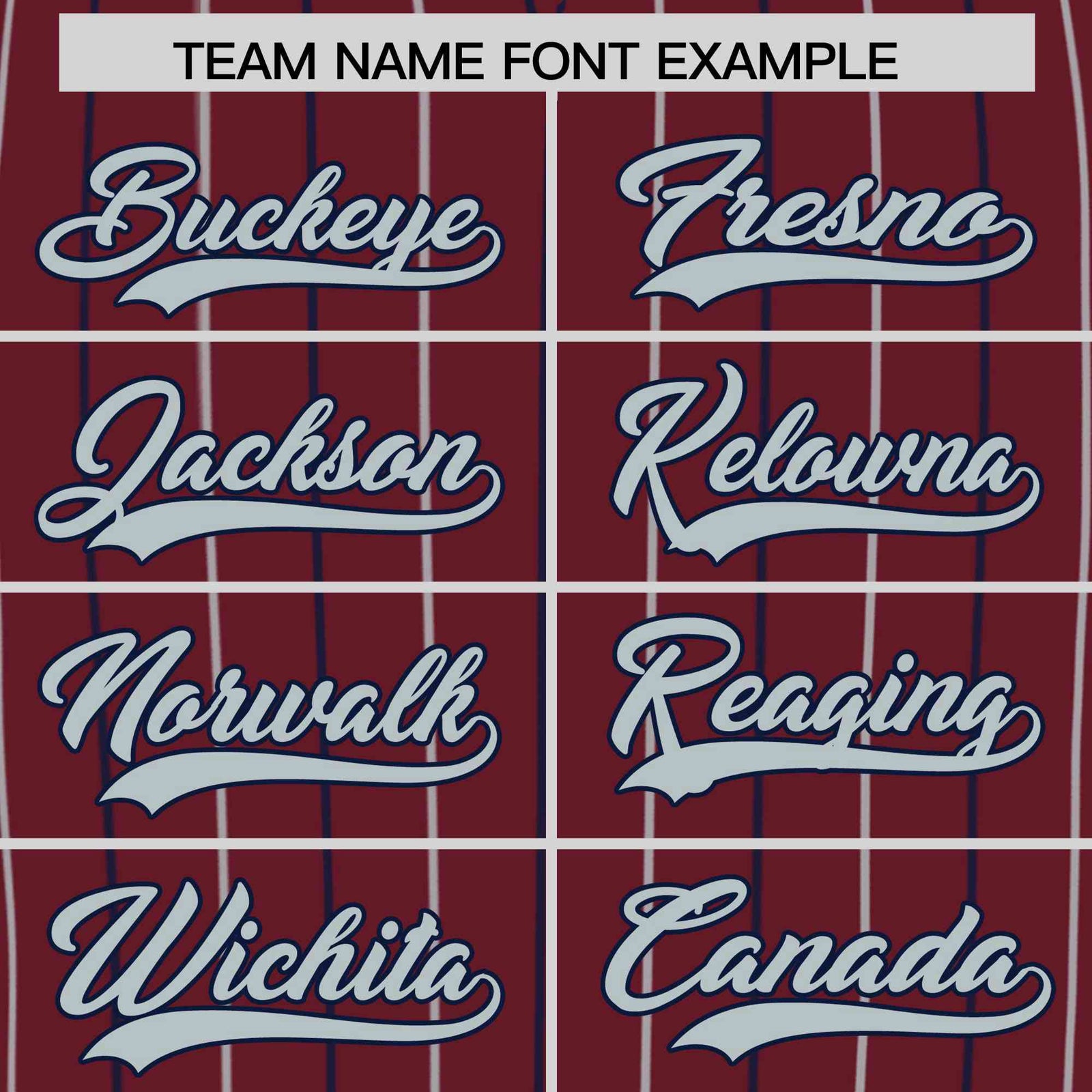 Custom Burgundy Silver and Black Bi-Color Stripes Fashion Authentic Baseball Jersey