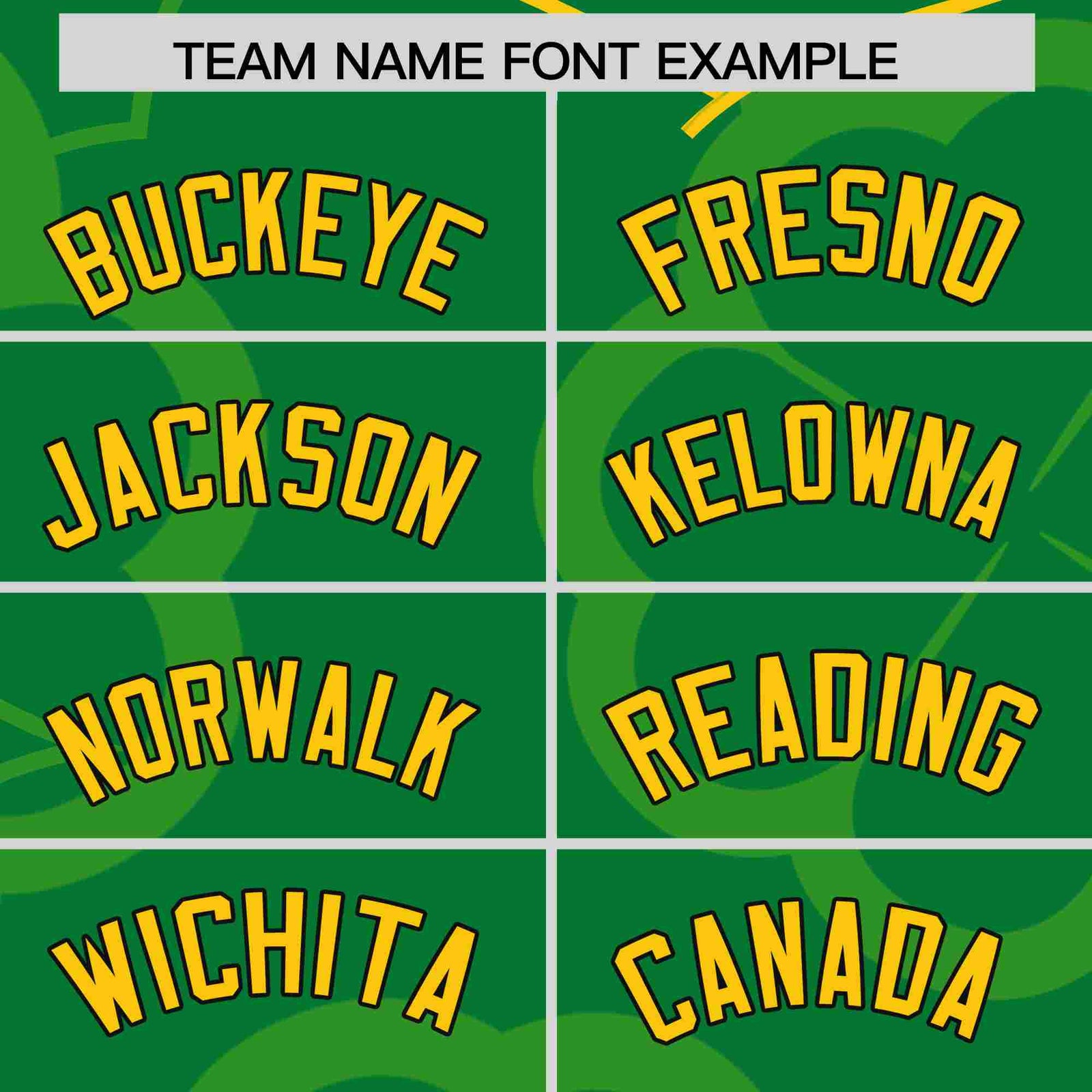 Custom White Kelly Green St.Patrick's Day Personalized Four Leaf Clover Pattern Baseball Jersey