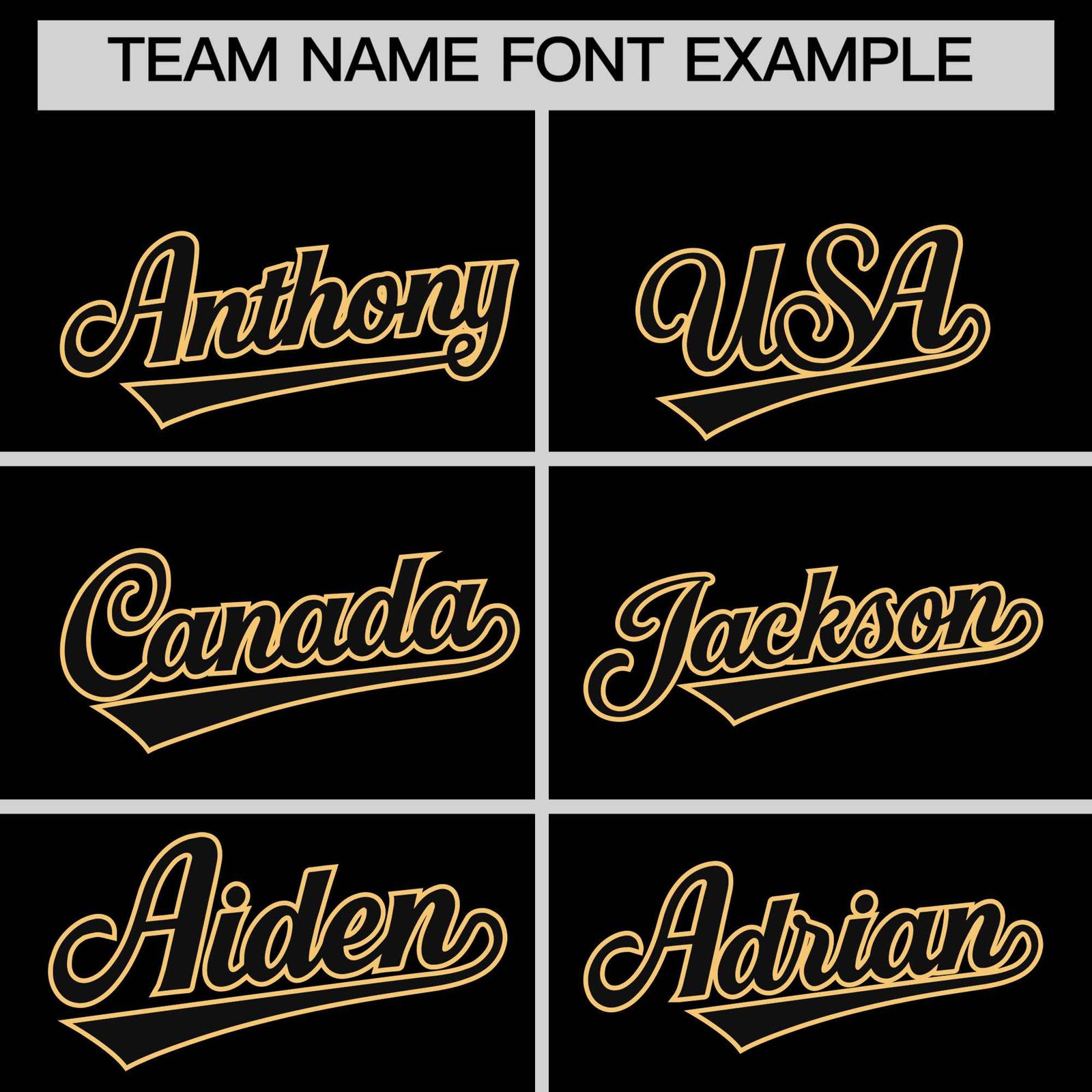 Custom Black Old Gold Classic Style Authentic Baseball Jersey| KXKSHOP