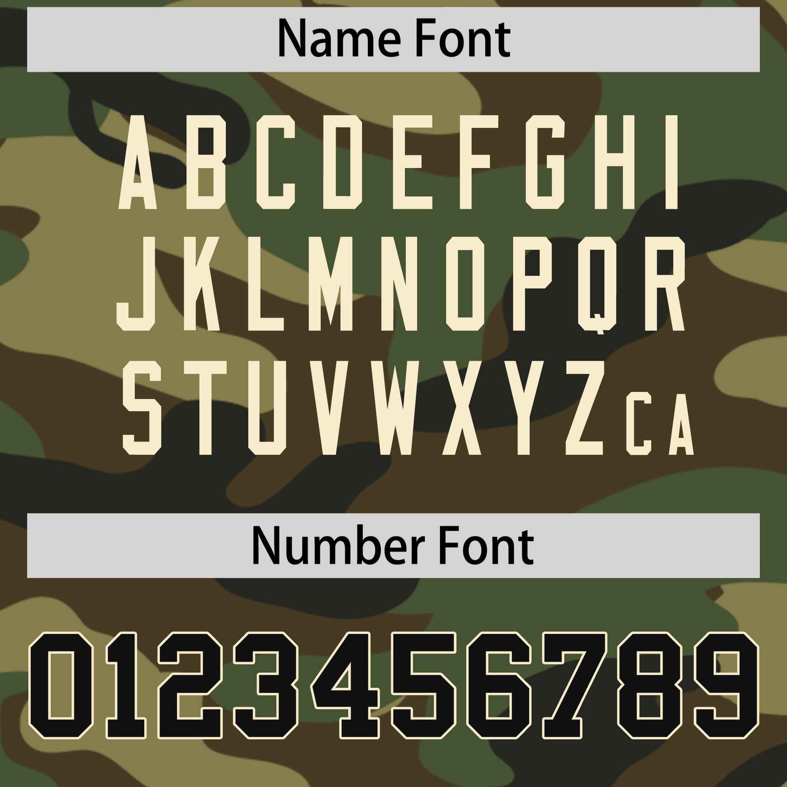 Custom Camo Cream Vintage USA Flag Authentic Salute To Service Baseball Jersey