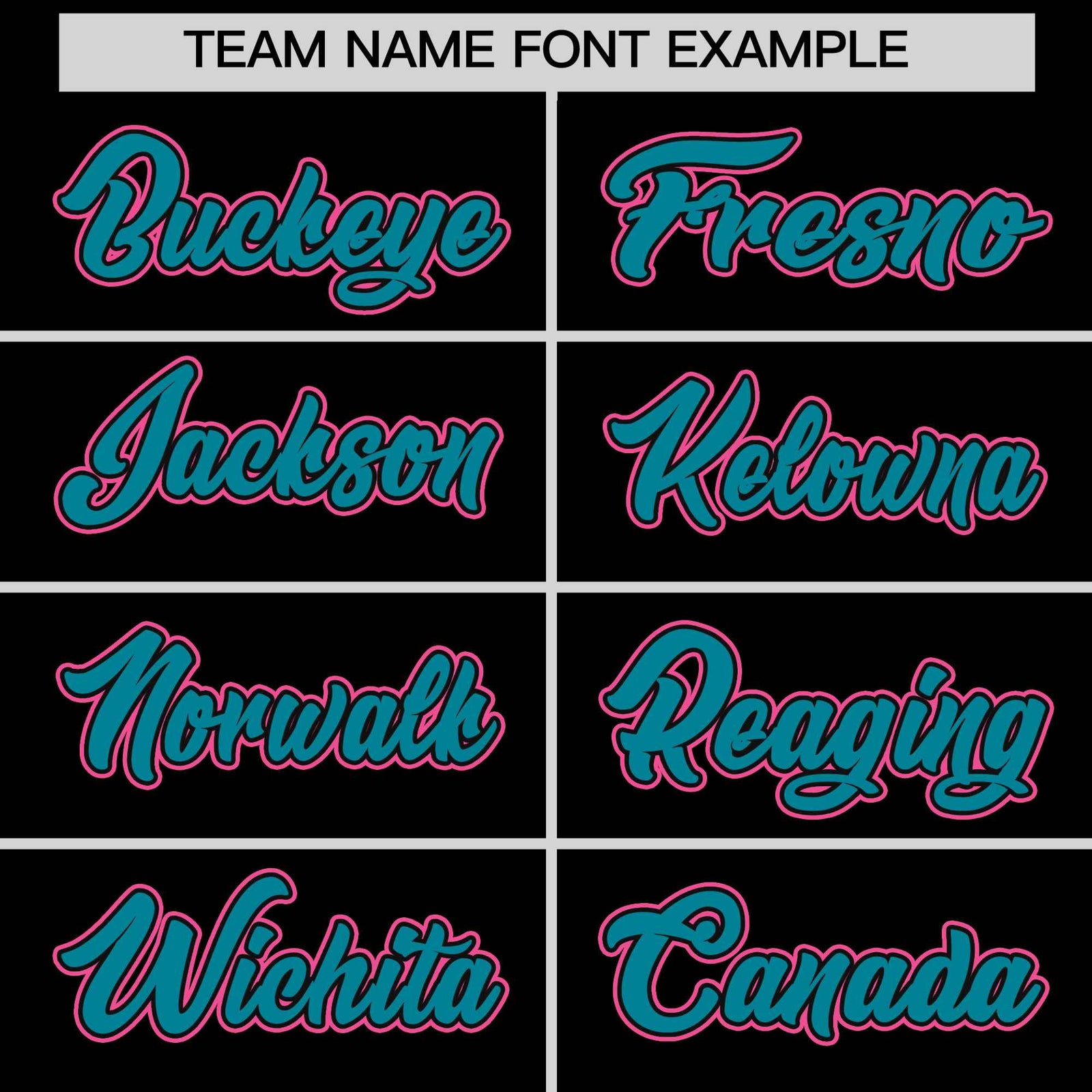 Custom Black Teal Classic Style Authentic Baseball Jersey