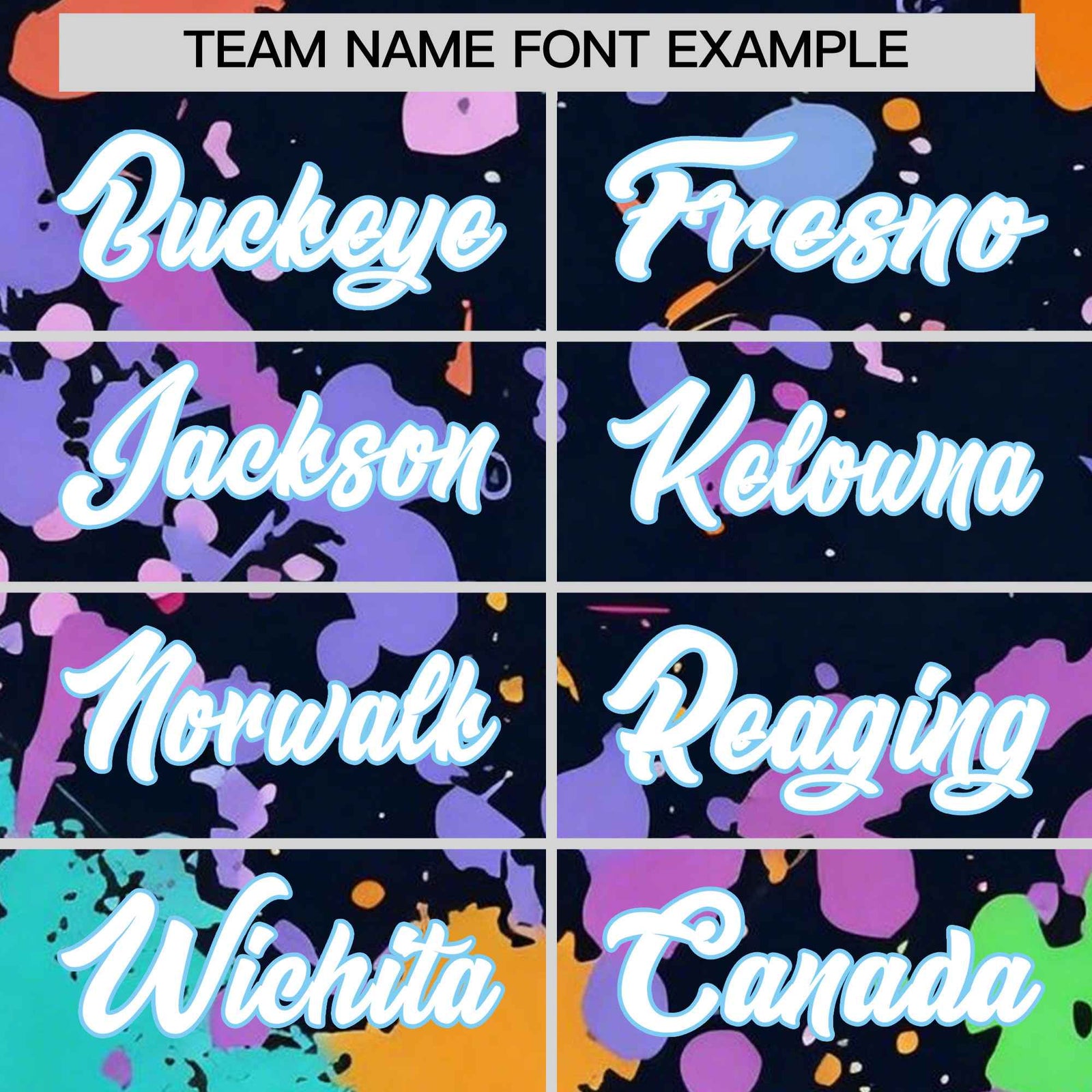 Custom Black White Splashes Graffiti Pattern Authentic Baseball Jersey