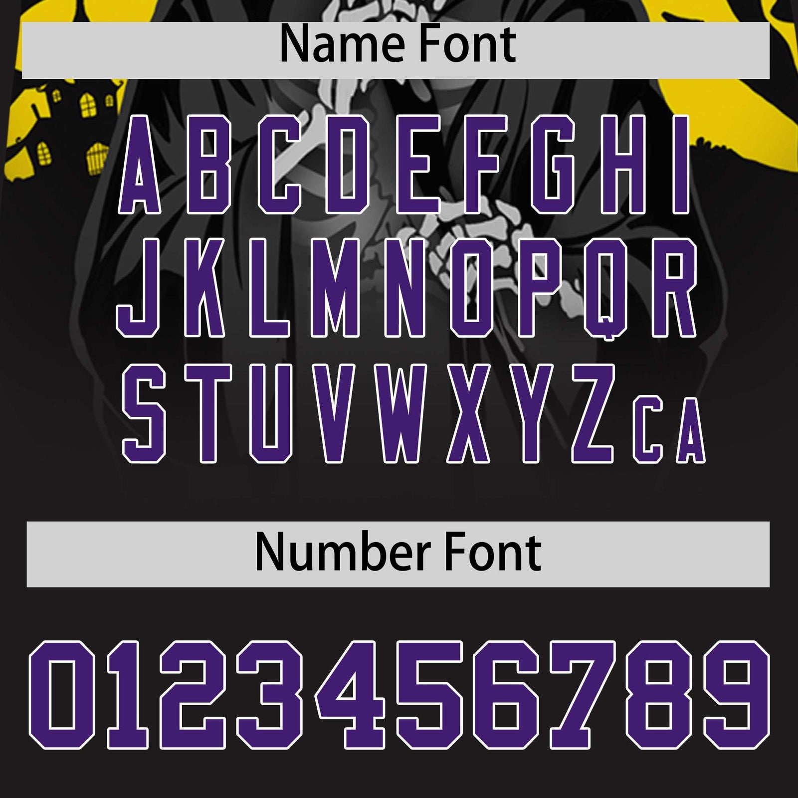 Custom Multi Color Halloween Authentic Baseball Jersey