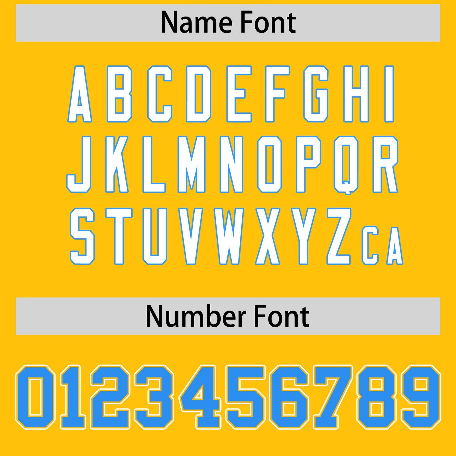 Custom Gold Powder Blue White Sleeve Flag Lace Baseball Jersey | Sublimation Printed & Embroidery,Add Name and Numbern,Perfect for Teams | KXKSHOP