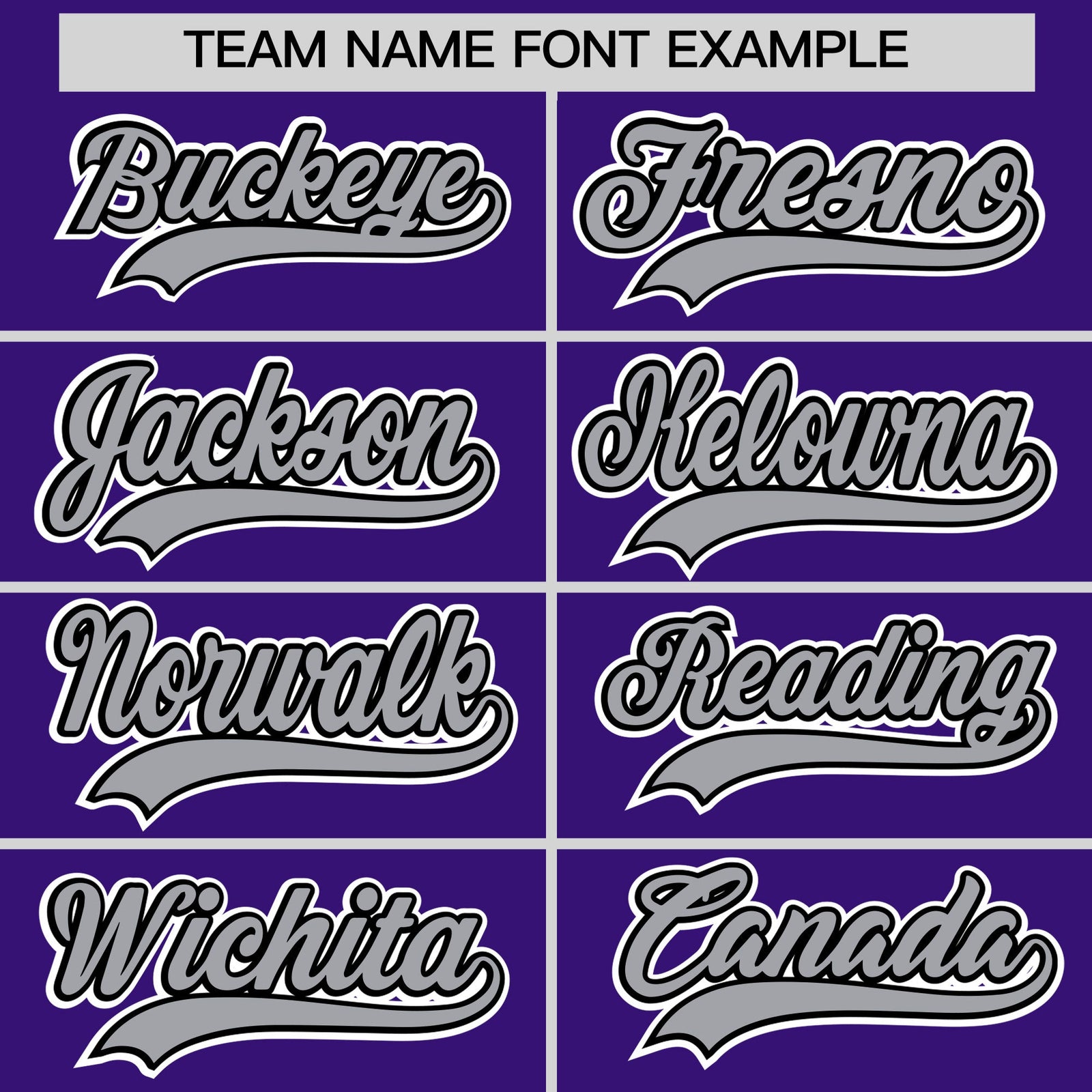 Custom Purple Gray White Sleeve Flag Lace Baseball Jersey | Sublimation Printed & Embroidery,Add Name and Numbern,Perfect for Teams | KXKSHOP