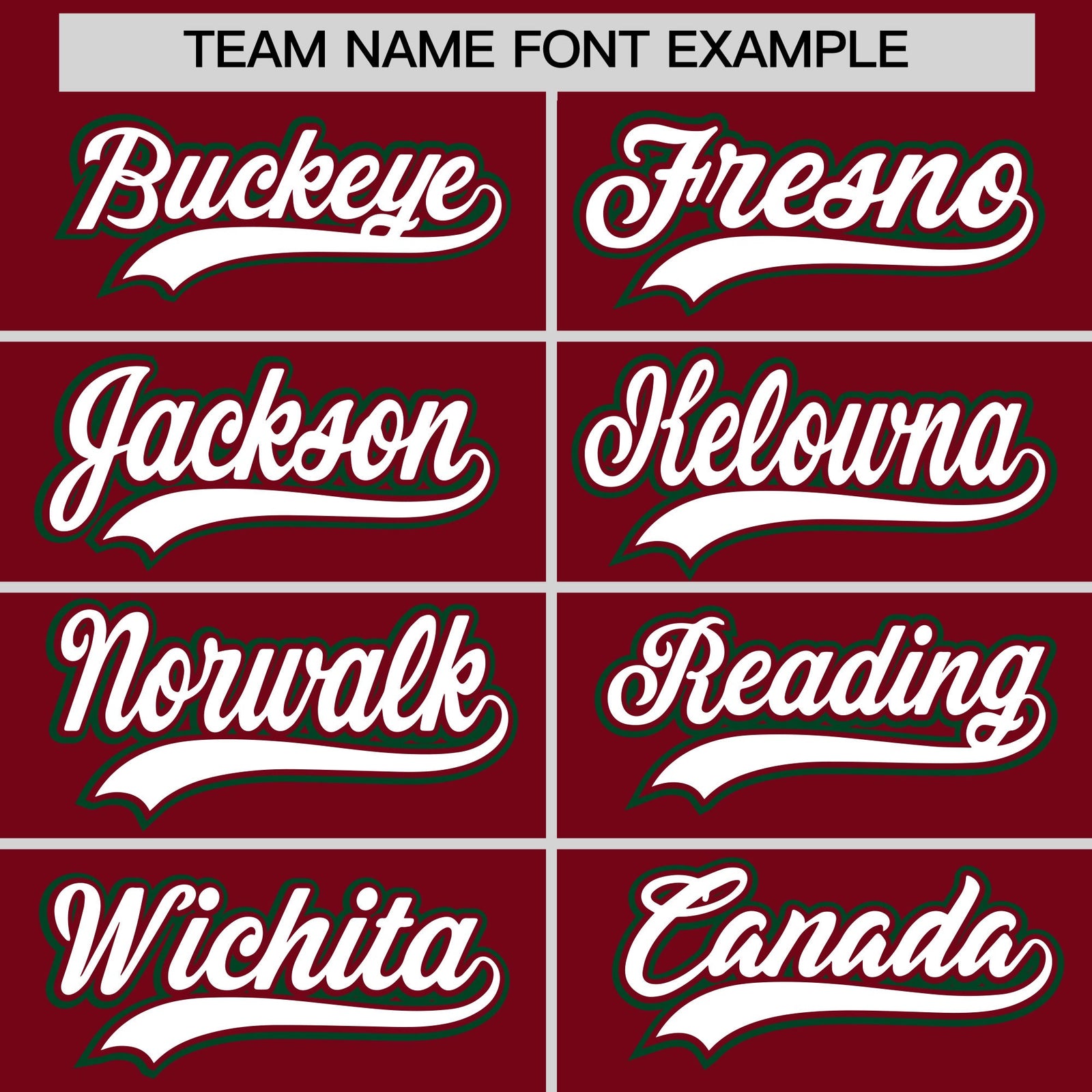 Custom Crimson Green White Sleeve Flag Lace Baseball Jersey | Sublimation Printed & Embroidery,Add Name and Numbern,Perfect for Teams | KXKSHOP