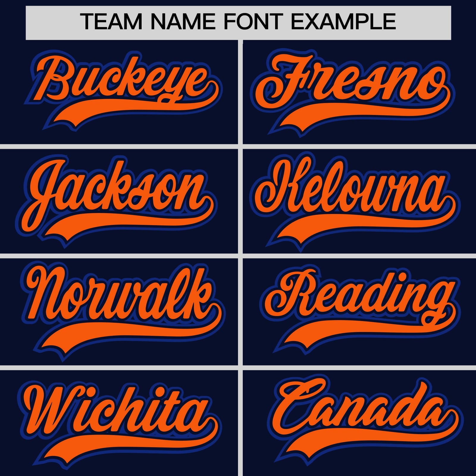 Custom Navy Orange Royal Sleeve Flag Lace Baseball Jersey | Sublimation Printed & Embroidery,Add Name and Numbern,Perfect for Teams | KXKSHOP