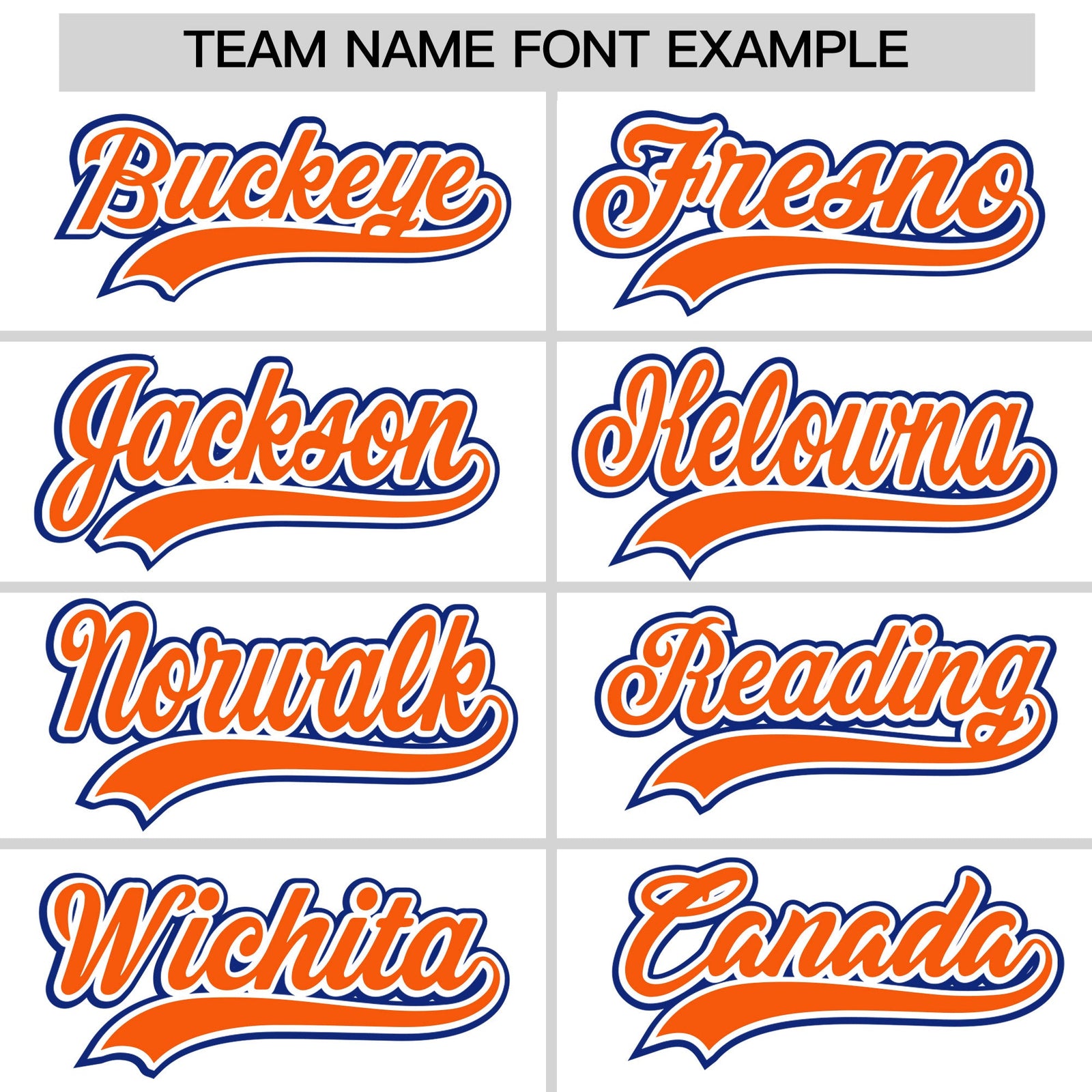 Custom White Orange Royal Sleeve Flag Lace Baseball Jersey | Sublimation Printed & Embroidery,Add Name and Numbern,Perfect for Teams | KXKSHOP