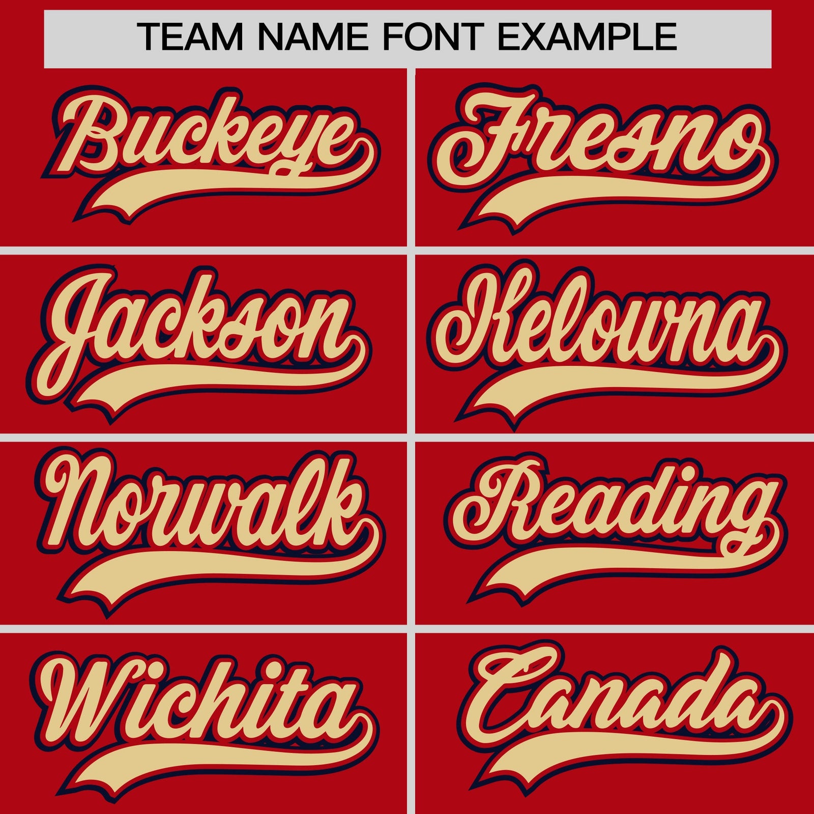 Custom Red Khaki Black Sleeve Flag Lace Baseball Jersey | Sublimation Printed & Embroidery,Add Name and Numbern,Perfect for Teams | KXKSHOP