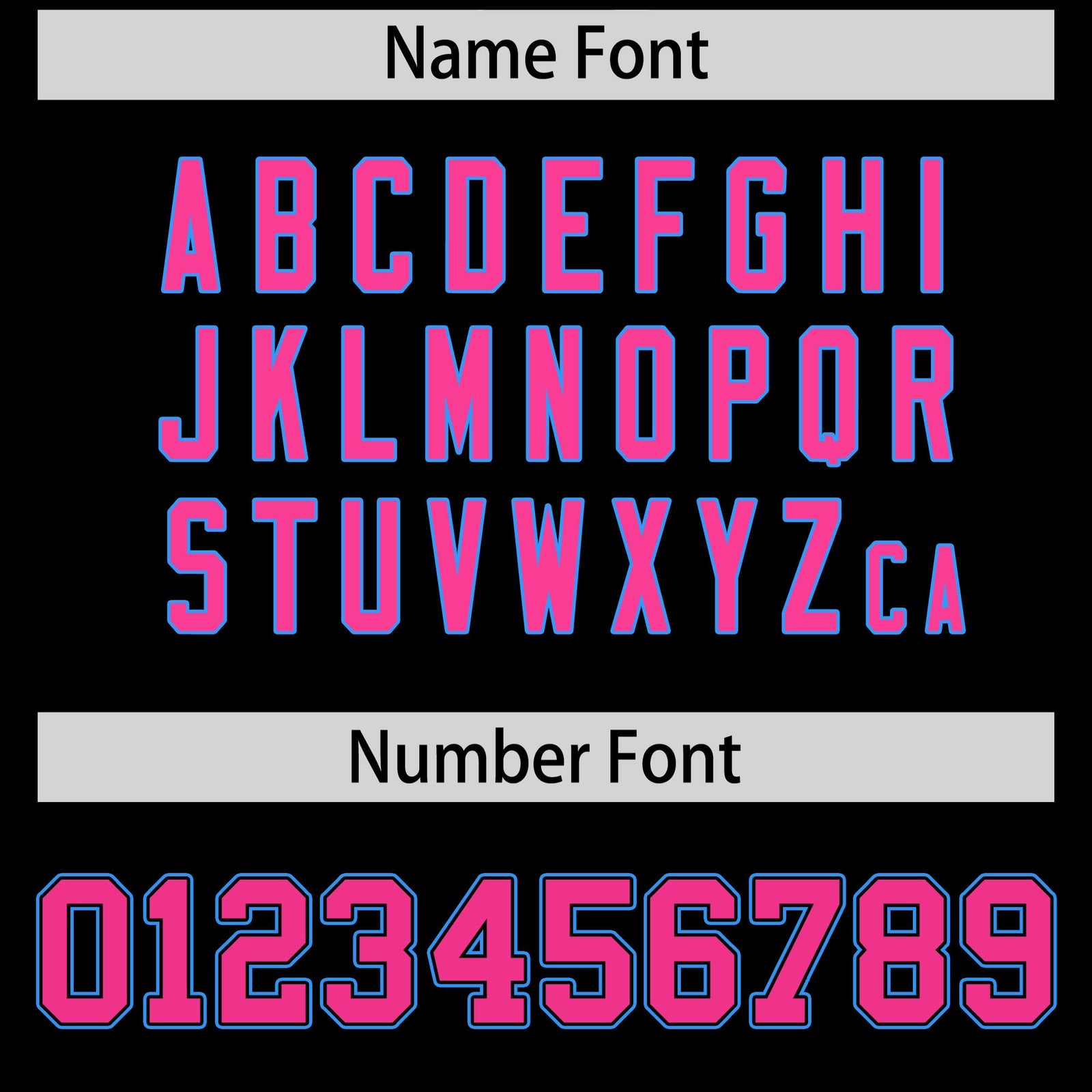 Custom Black Pink Powder Blue Sleeve Flag Lace Baseball Jersey | Sublimation Printed & Embroidery,Add Name and Numbern,Perfect for Teams | KXKSHOP