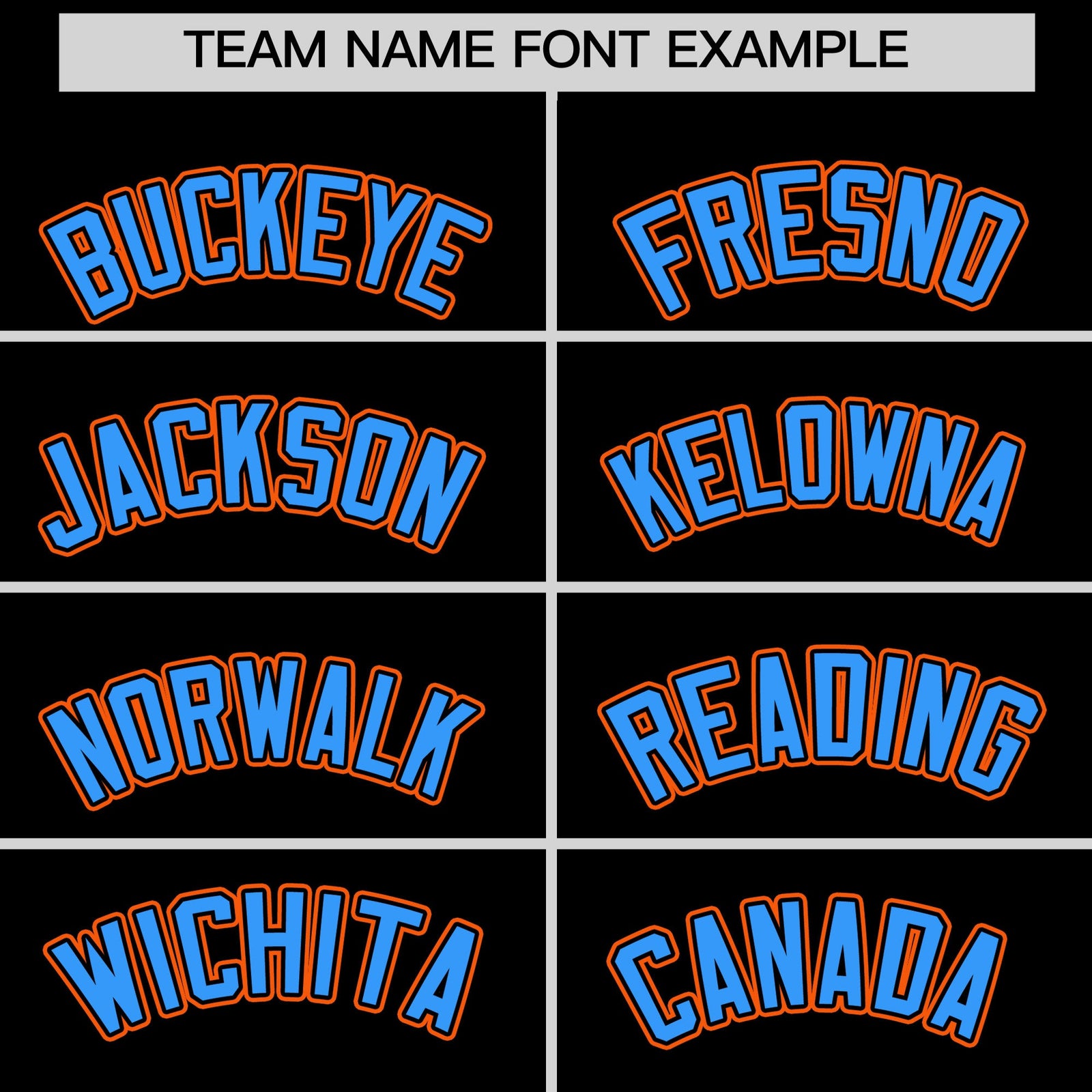 Custom Black Powder Blue Orange Sleeve Flag Lace Baseball Jersey | Sublimation Printed & Embroidery,Add Name and Numbern,Perfect for Teams | KXKSHOP