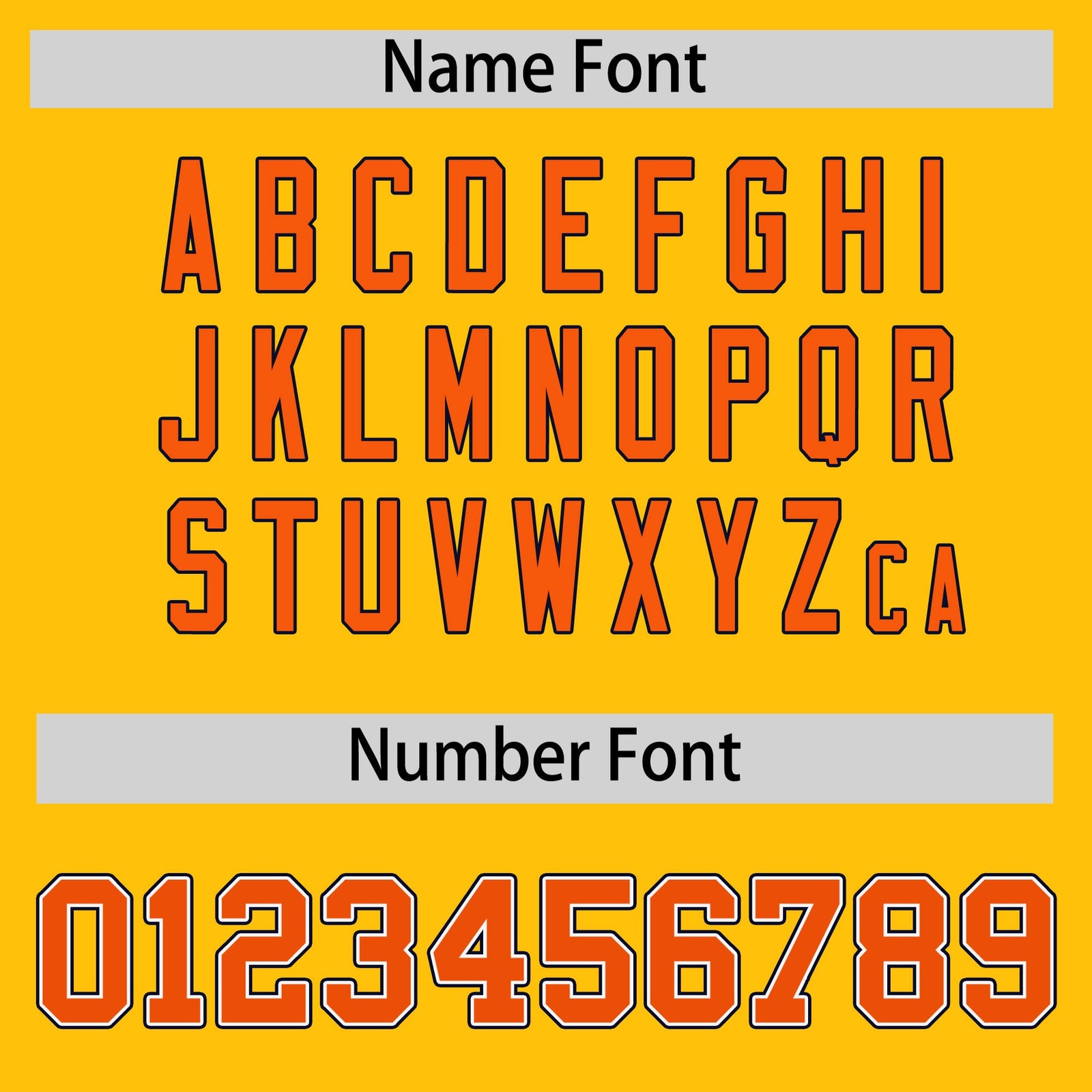 Custom Gold Orange Navy Sleeve Flag Lace Baseball Jersey | Sublimation Printed & Embroidery,Add Name and Numbern,Perfect for Teams | KXKSHOP