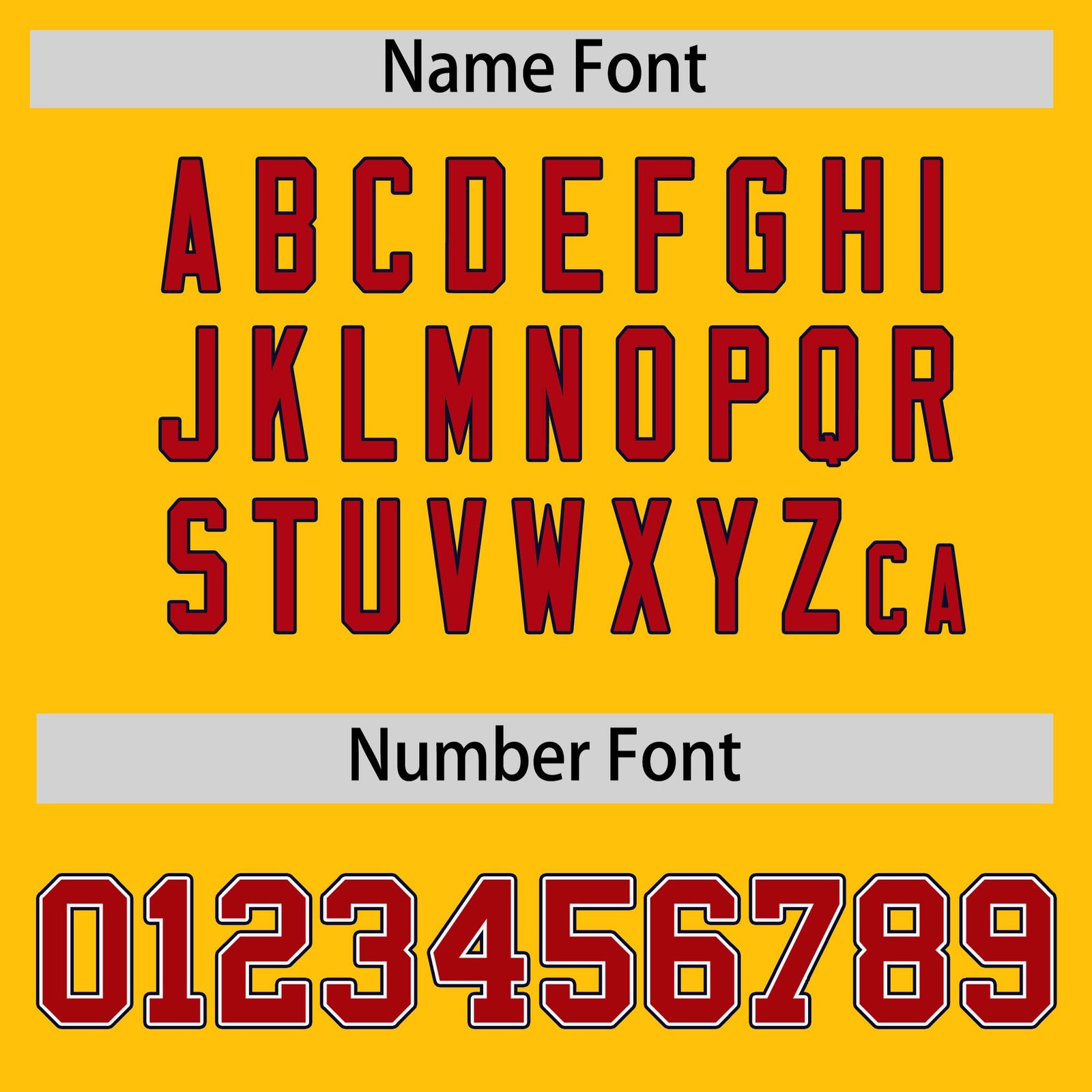 Custom Gold Navy Red Sleeve Flag Lace Baseball Jersey | Sublimation Printed & Embroidery,Add Name and Numbern,Perfect for Teams | KXKSHOP