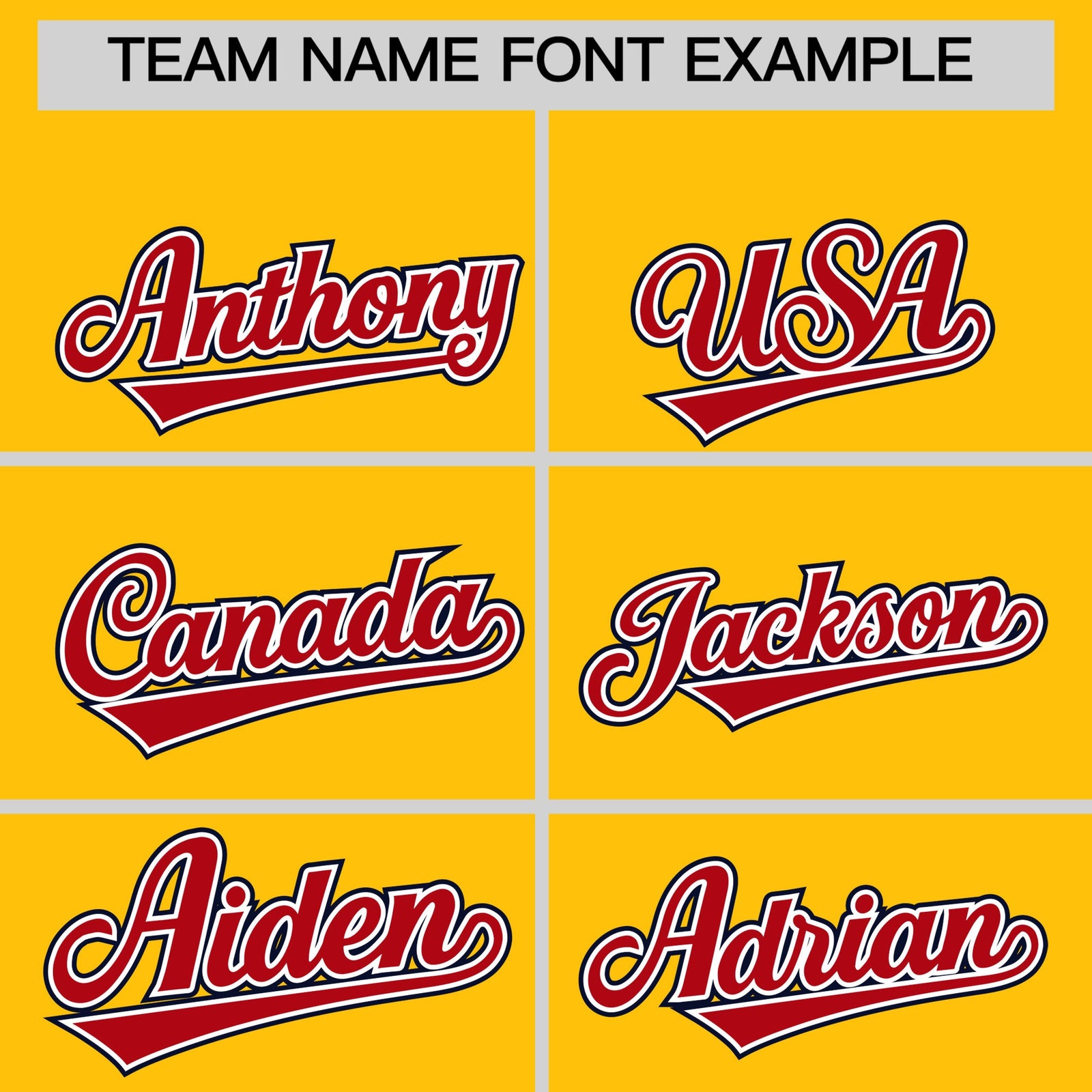 Custom Gold Navy Red Sleeve Flag Lace Baseball Jersey | Sublimation Printed & Embroidery,Add Name and Numbern,Perfect for Teams | KXKSHOP