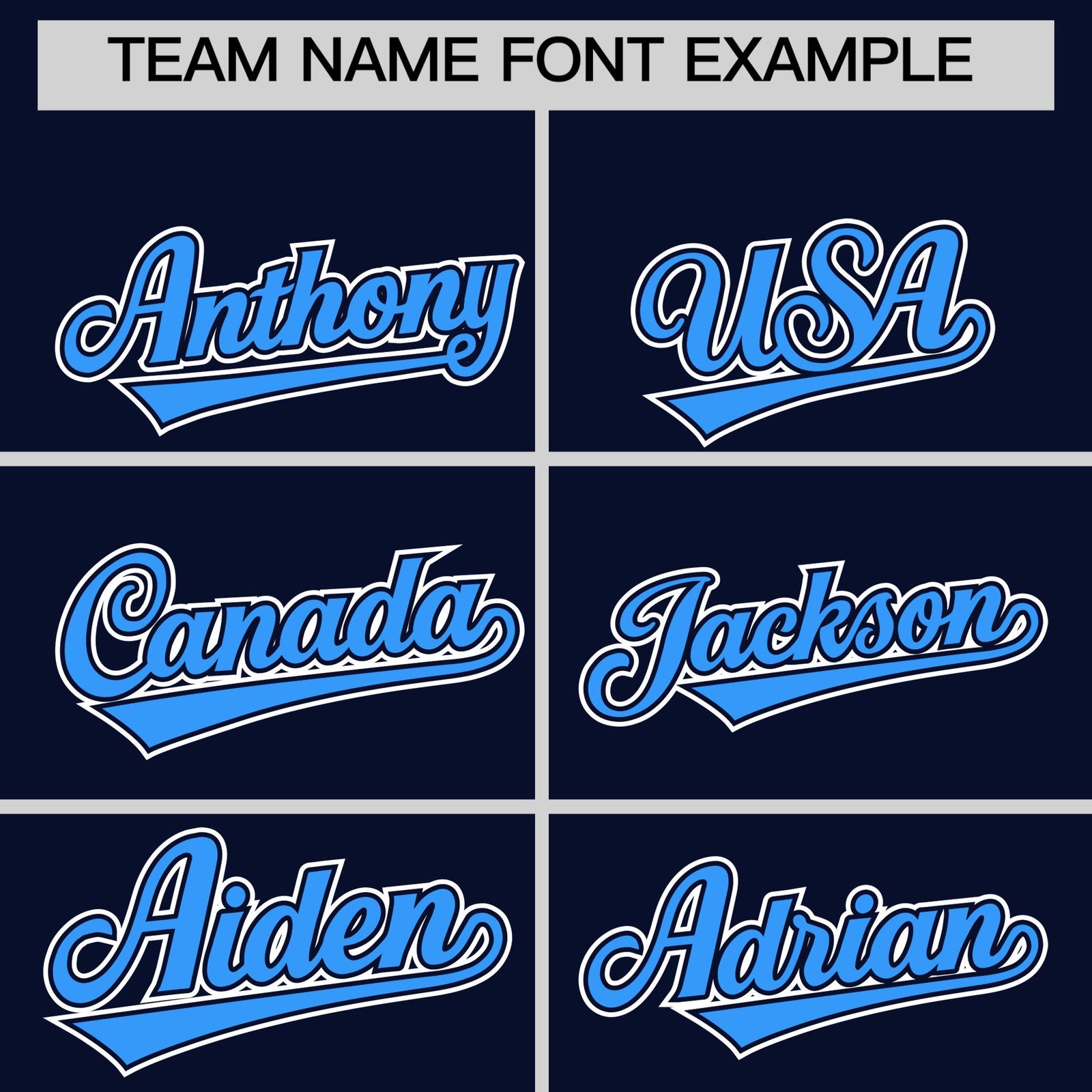 Custom Black Powder Blue White Sleeve Flag Lace Baseball Jersey | Sublimation Printed & Embroidery,Add Name and Numbern,Perfect for Teams | KXKSHOP