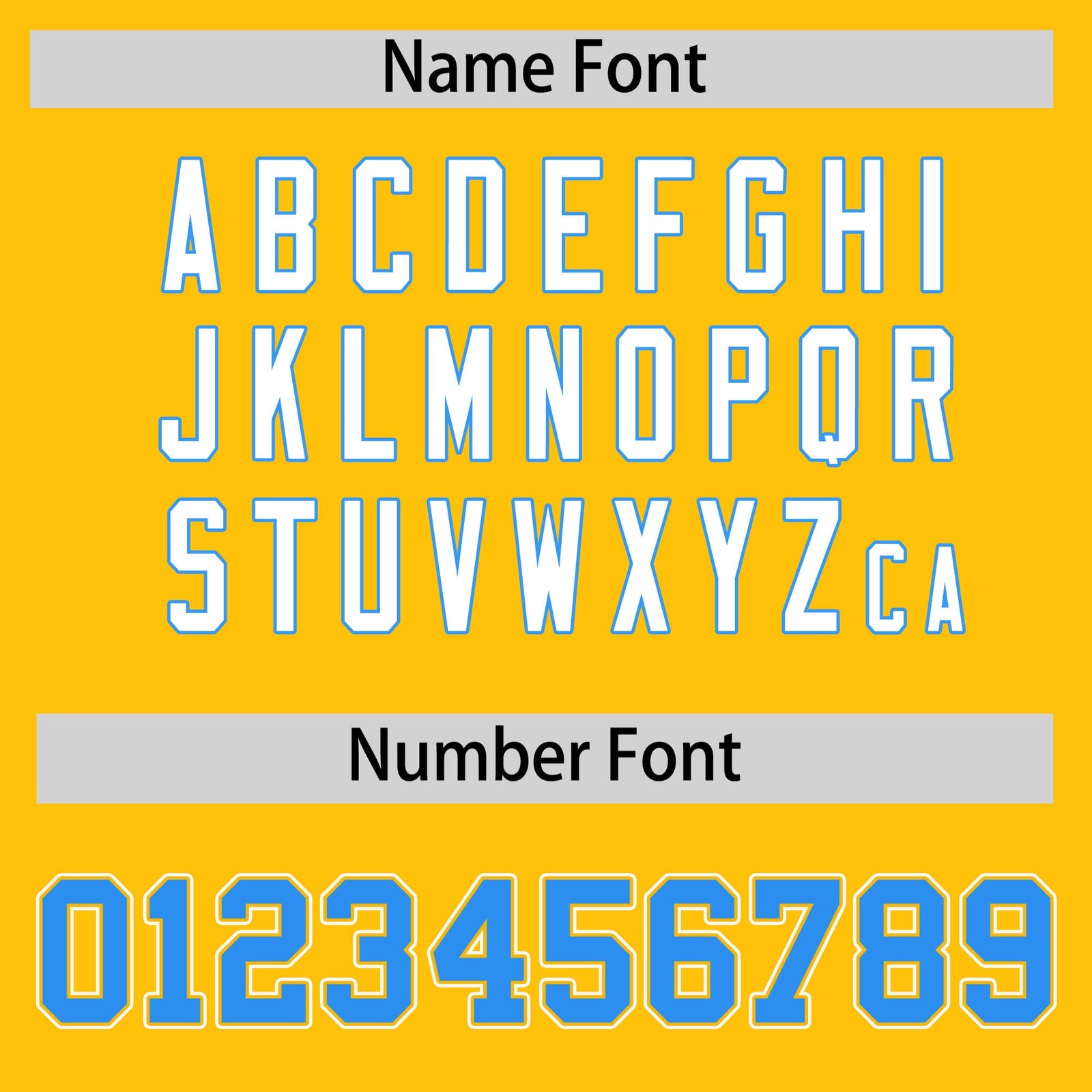 Custom Gold Powder Blue White Sleeve Flag Lace Baseball Jersey | Sublimation Printed & Embroidery,Add Name and Numbern,Perfect for Teams | KXKSHOP