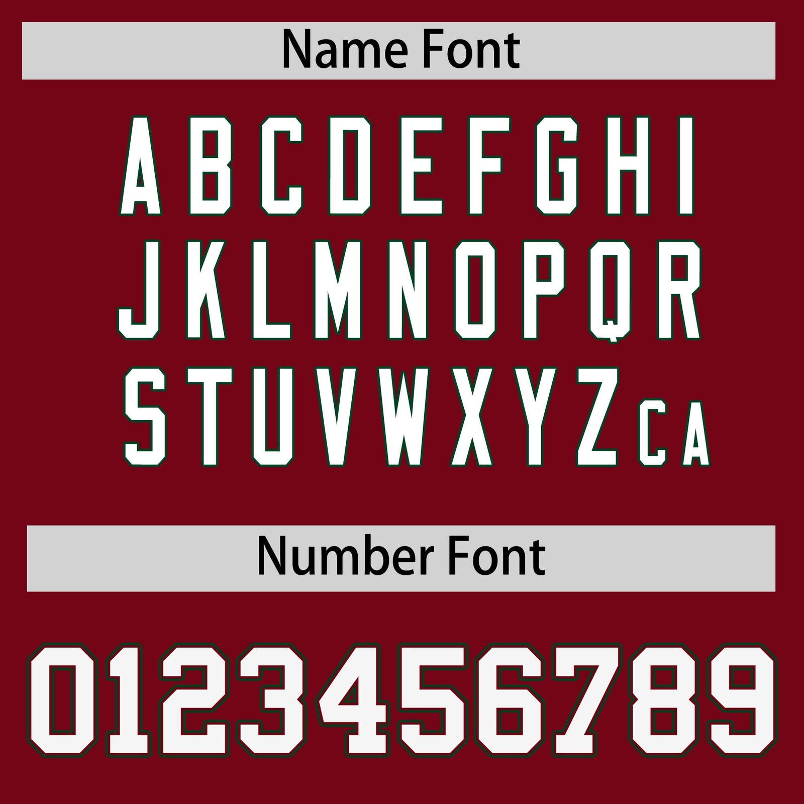 Custom Crimson Green White Sleeve Flag Lace Baseball Jersey | Sublimation Printed & Embroidery,Add Name and Numbern,Perfect for Teams | KXKSHOP