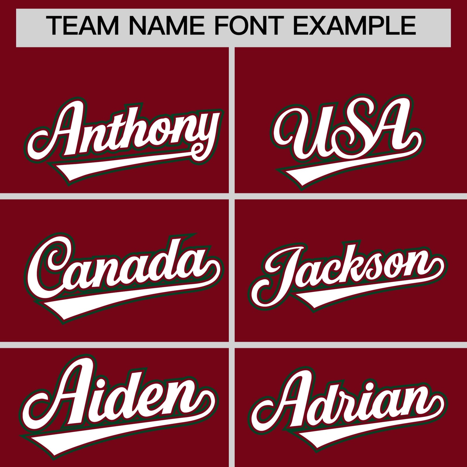 Custom Crimson Green White Sleeve Flag Lace Baseball Jersey | Sublimation Printed & Embroidery,Add Name and Numbern,Perfect for Teams | KXKSHOP