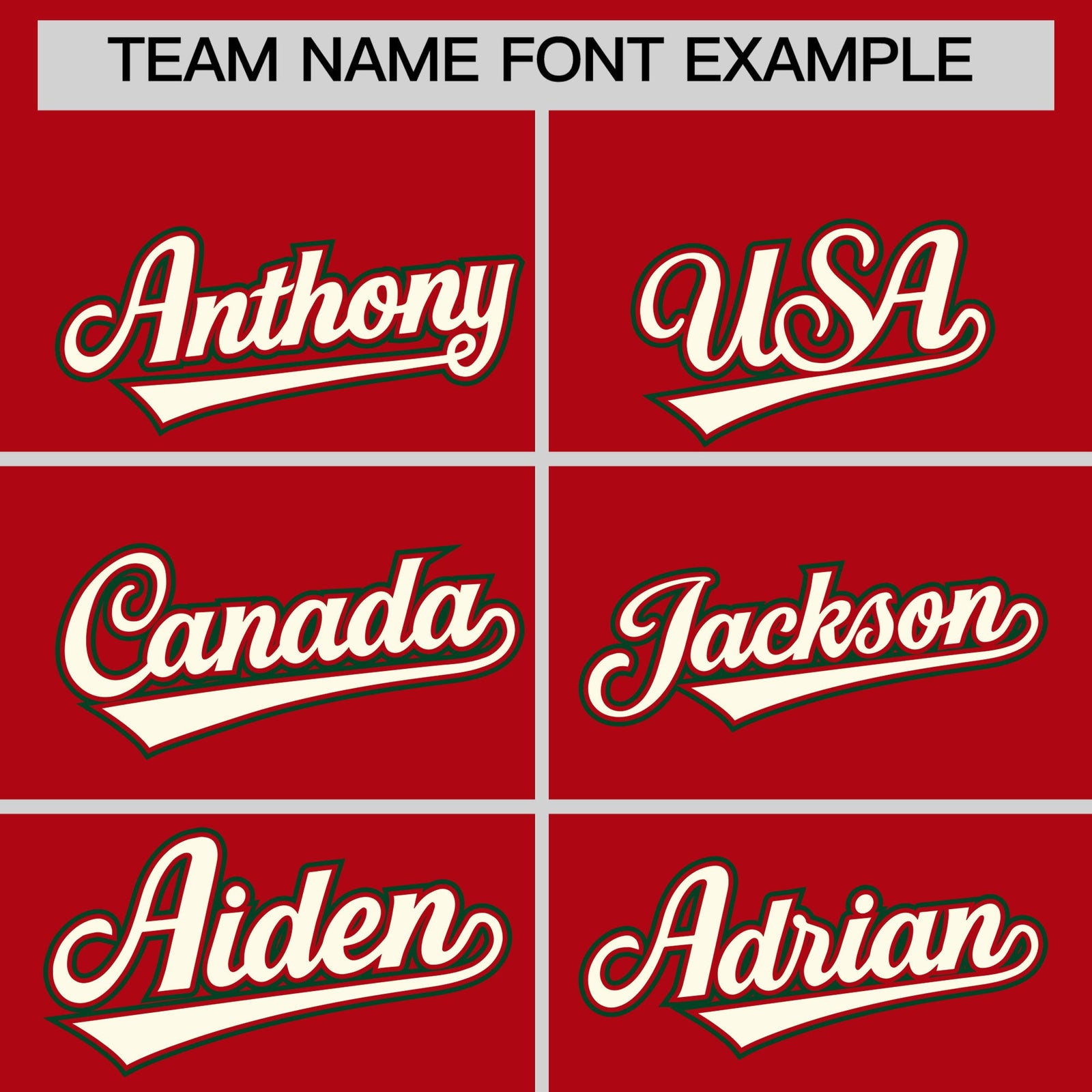 Custom Red White Green Sleeve Flag Lace Baseball Jersey | Sublimation Printed & Embroidery,Add Name and Numbern,Perfect for Teams | KXKSHOP