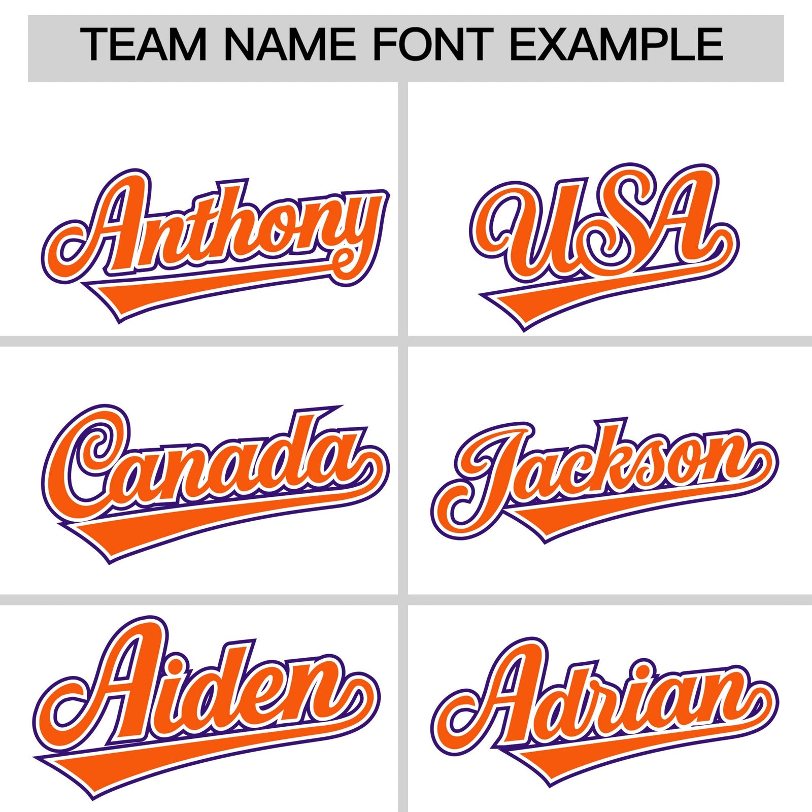 Custom White Orange Purple Sleeve Flag Lace Baseball Jersey | Sublimation Printed & Embroidery,Add Name and Numbern,Perfect for Teams | KXKSHOP