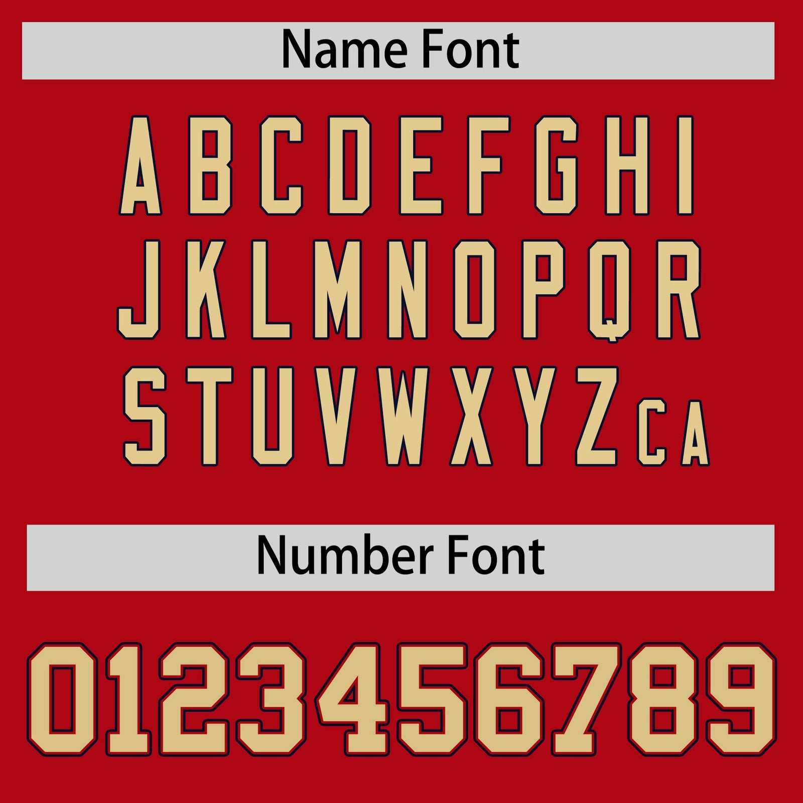 Custom Red Khaki Black Sleeve Flag Lace Baseball Jersey | Sublimation Printed & Embroidery,Add Name and Numbern,Perfect for Teams | KXKSHOP