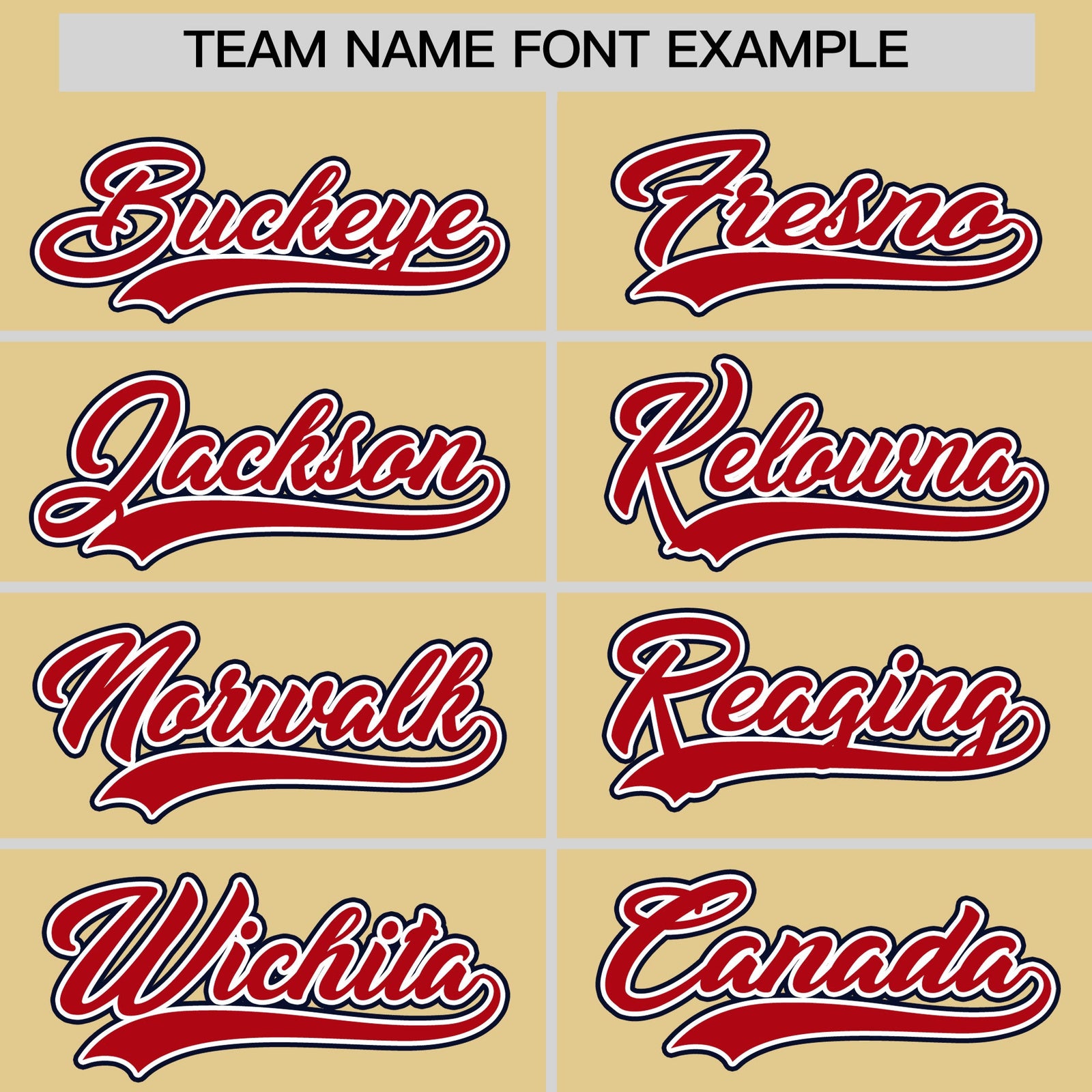 Custom Khaki Red Navy Sleeve Flag Lace Baseball Jersey | Sublimation Printed & Embroidery,Add Name and Numbern,Perfect for Teams | KXKSHOP