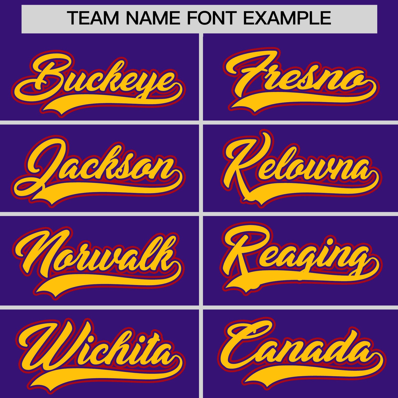 Custom Purple Gold Red Sleeve Flag Lace Baseball Jersey | Sublimation Printed & Embroidery,Add Name and Numbern,Perfect for Teams | KXKSHOP