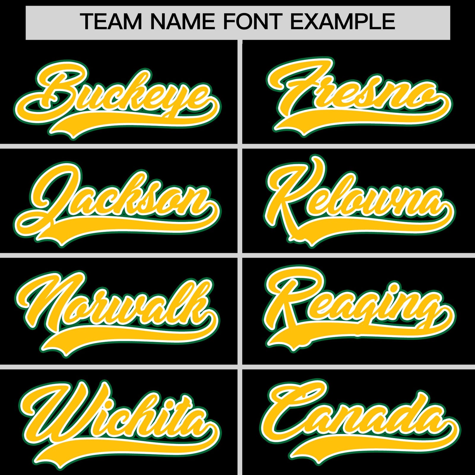 Custom Black Gold Kelly Green Sleeve Flag Lace Baseball Jersey | Sublimation Printed & Embroidery,Add Name and Numbern,Perfect for Teams | KXKSHOP