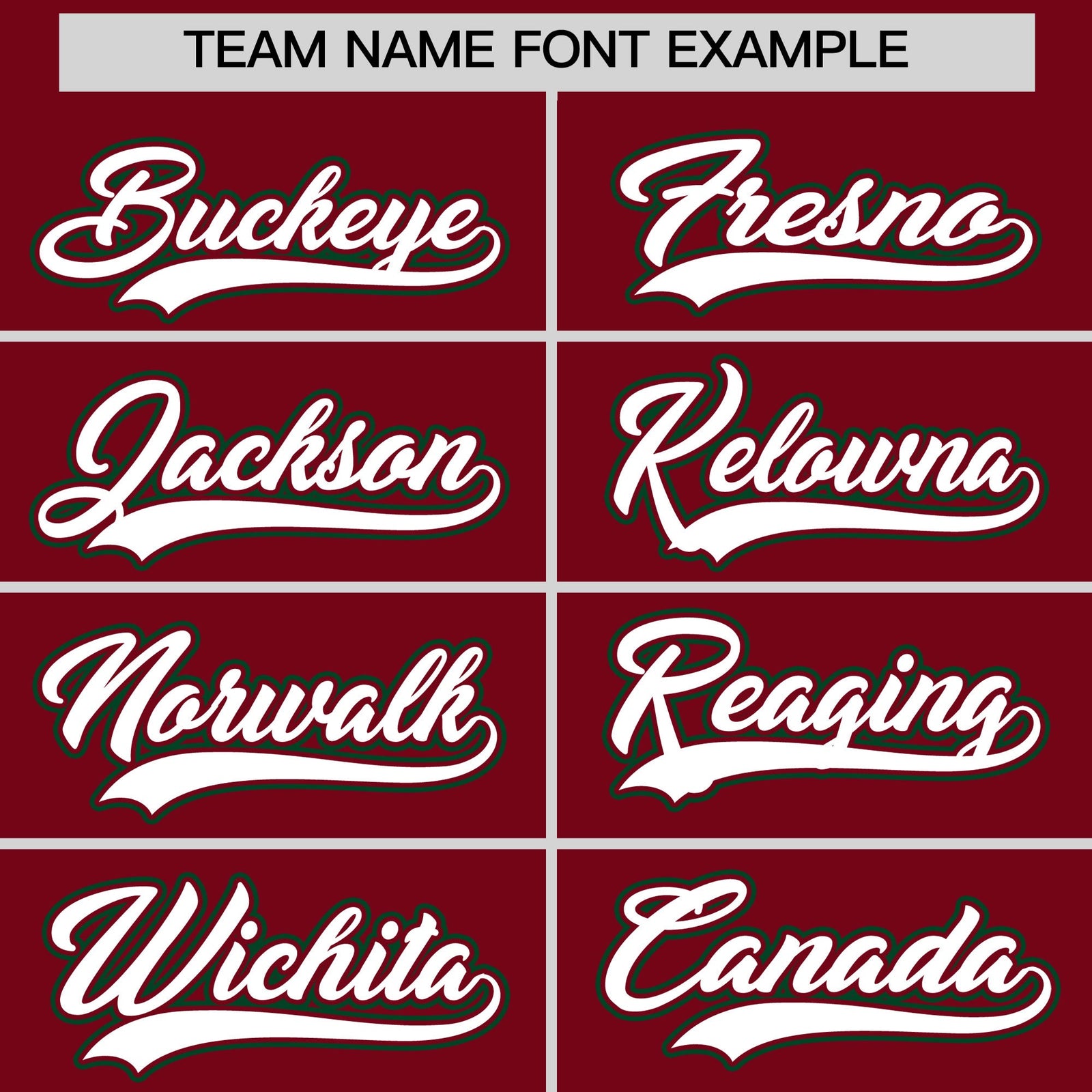 Custom Crimson Green White Sleeve Flag Lace Baseball Jersey | Sublimation Printed & Embroidery,Add Name and Numbern,Perfect for Teams | KXKSHOP