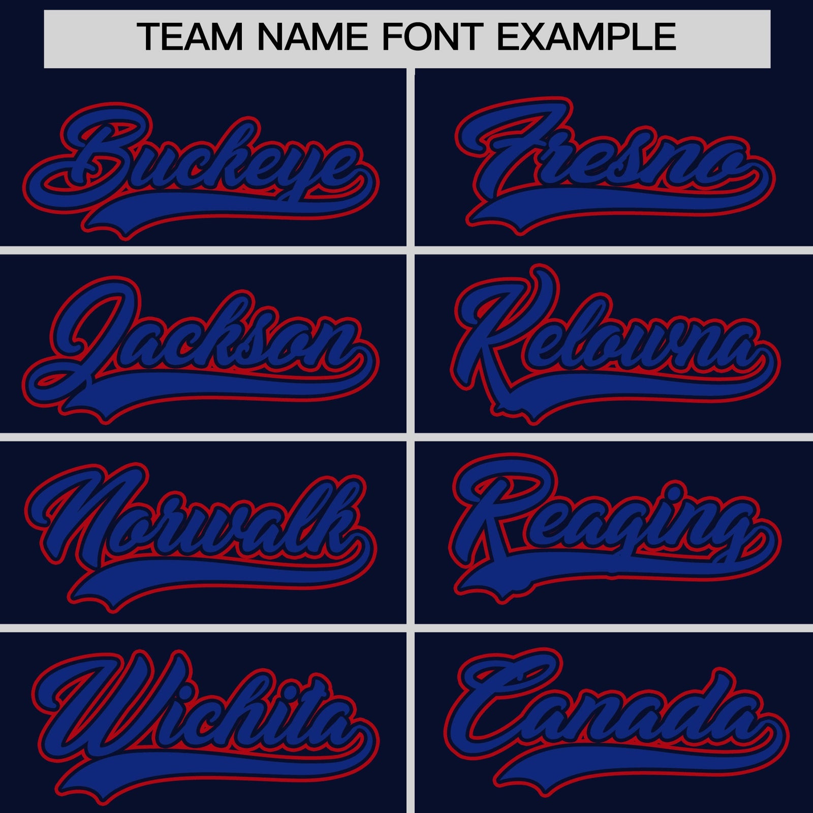 Custom Navy Red Royal Sleeve Flag Lace Baseball Jersey | Sublimation Printed & Embroidery,Add Name and Numbern,Perfect for Teams | KXKSHOP