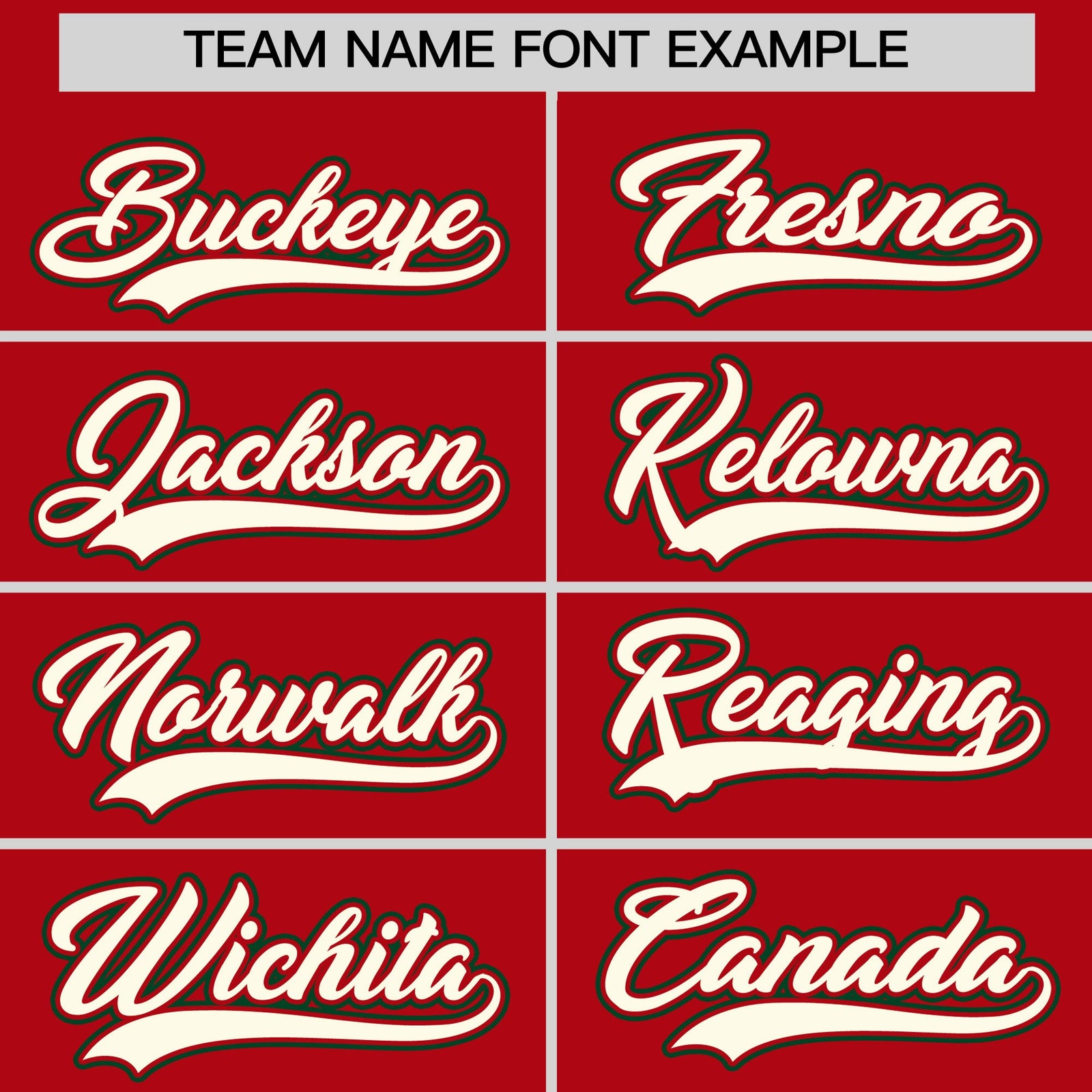 Custom Red White Green Sleeve Flag Lace Baseball Jersey | Sublimation Printed & Embroidery,Add Name and Numbern,Perfect for Teams | KXKSHOP