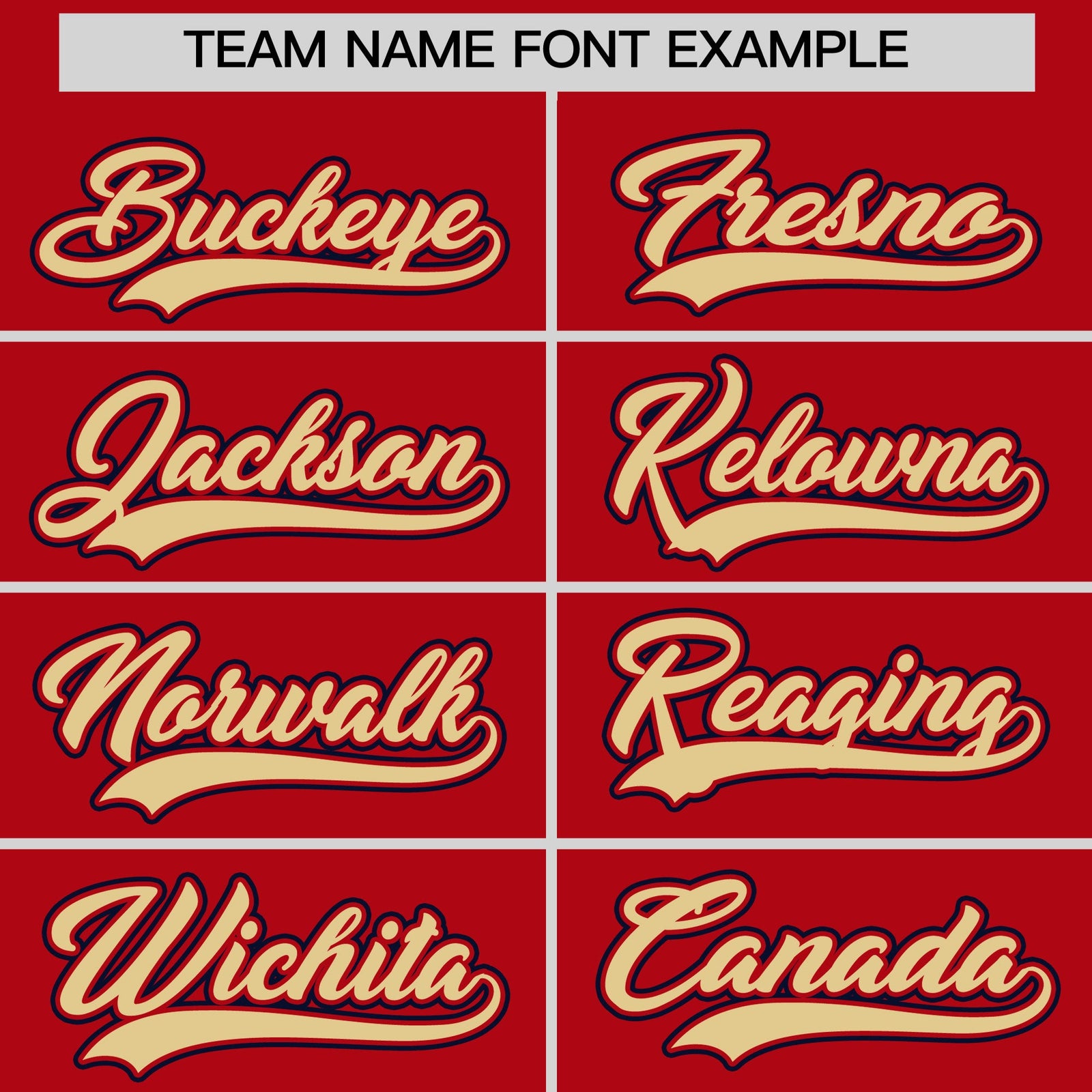 Custom Red Khaki Black Sleeve Flag Lace Baseball Jersey | Sublimation Printed & Embroidery,Add Name and Numbern,Perfect for Teams | KXKSHOP