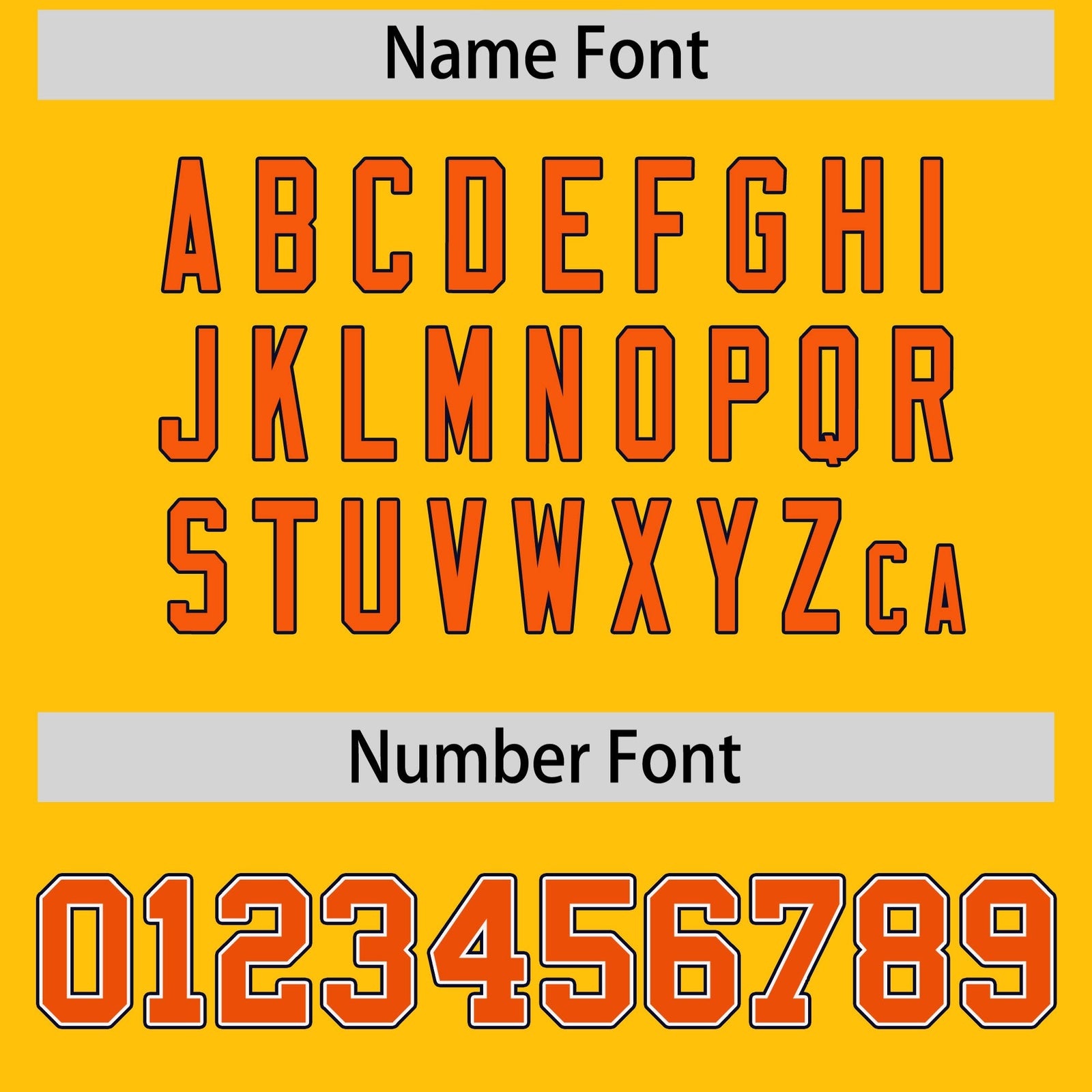 Custom Gold Orange Navy Sleeve Flag Lace Baseball Jersey | Sublimation Printed & Embroidery,Add Name and Numbern,Perfect for Teams | KXKSHOP