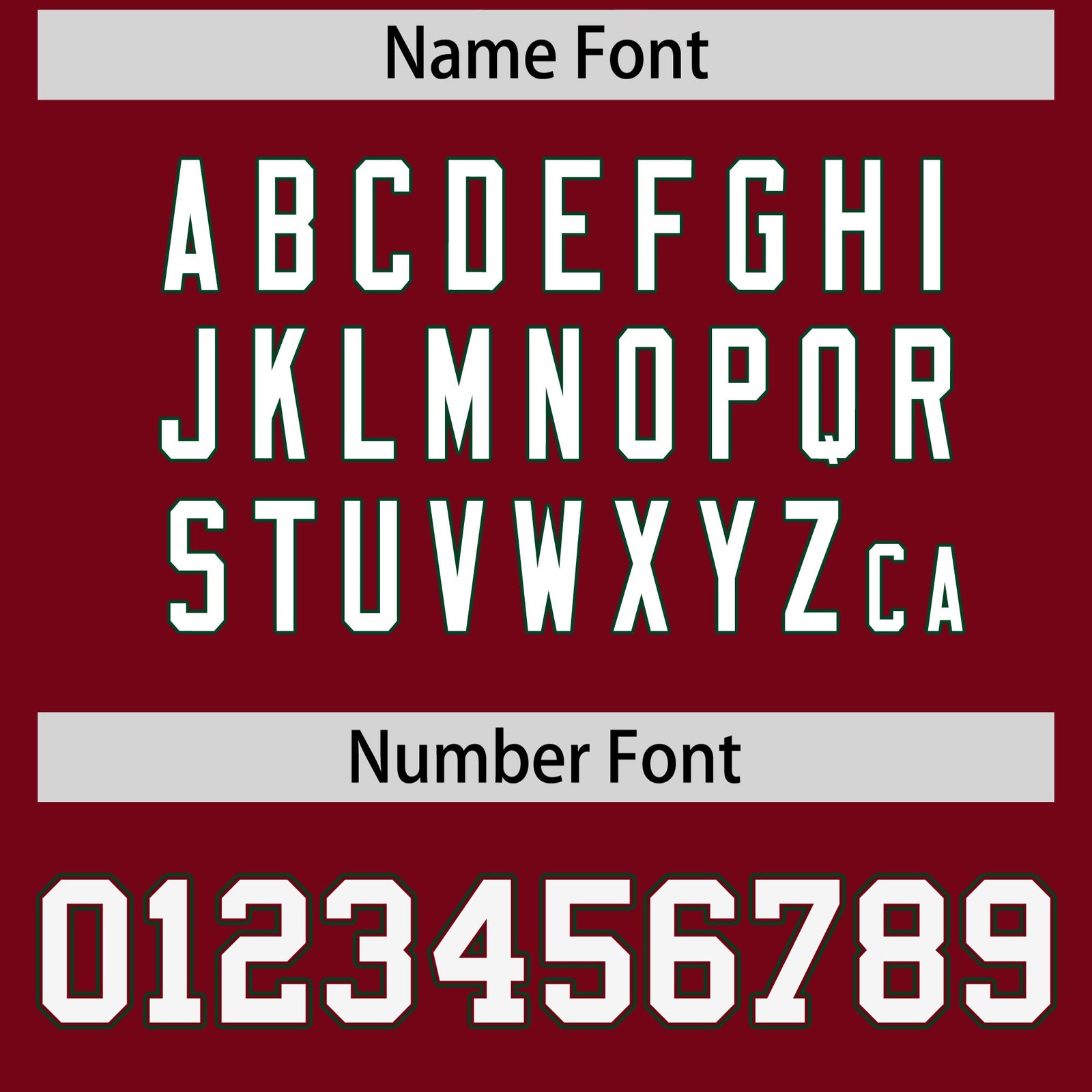 Custom Crimson Green White Sleeve Flag Lace Baseball Jersey | Sublimation Printed & Embroidery,Add Name and Numbern,Perfect for Teams | KXKSHOP