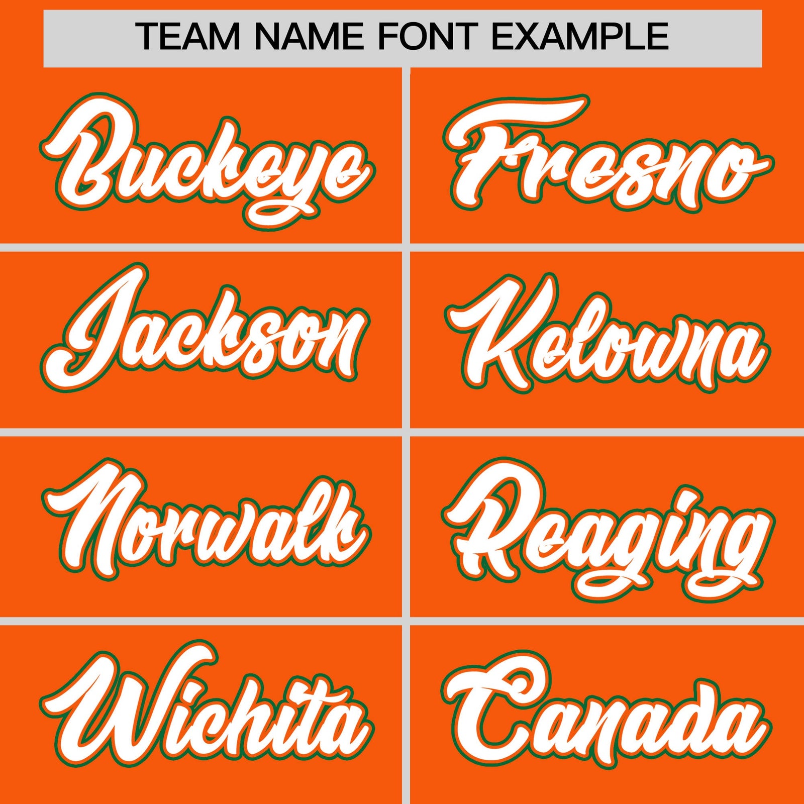 Custom Orange Kelly Green White Sleeve Flag Lace Baseball Jersey | Sublimation Printed & Embroidery,Add Name and Numbern,Perfect for Teams | KXKSHOP