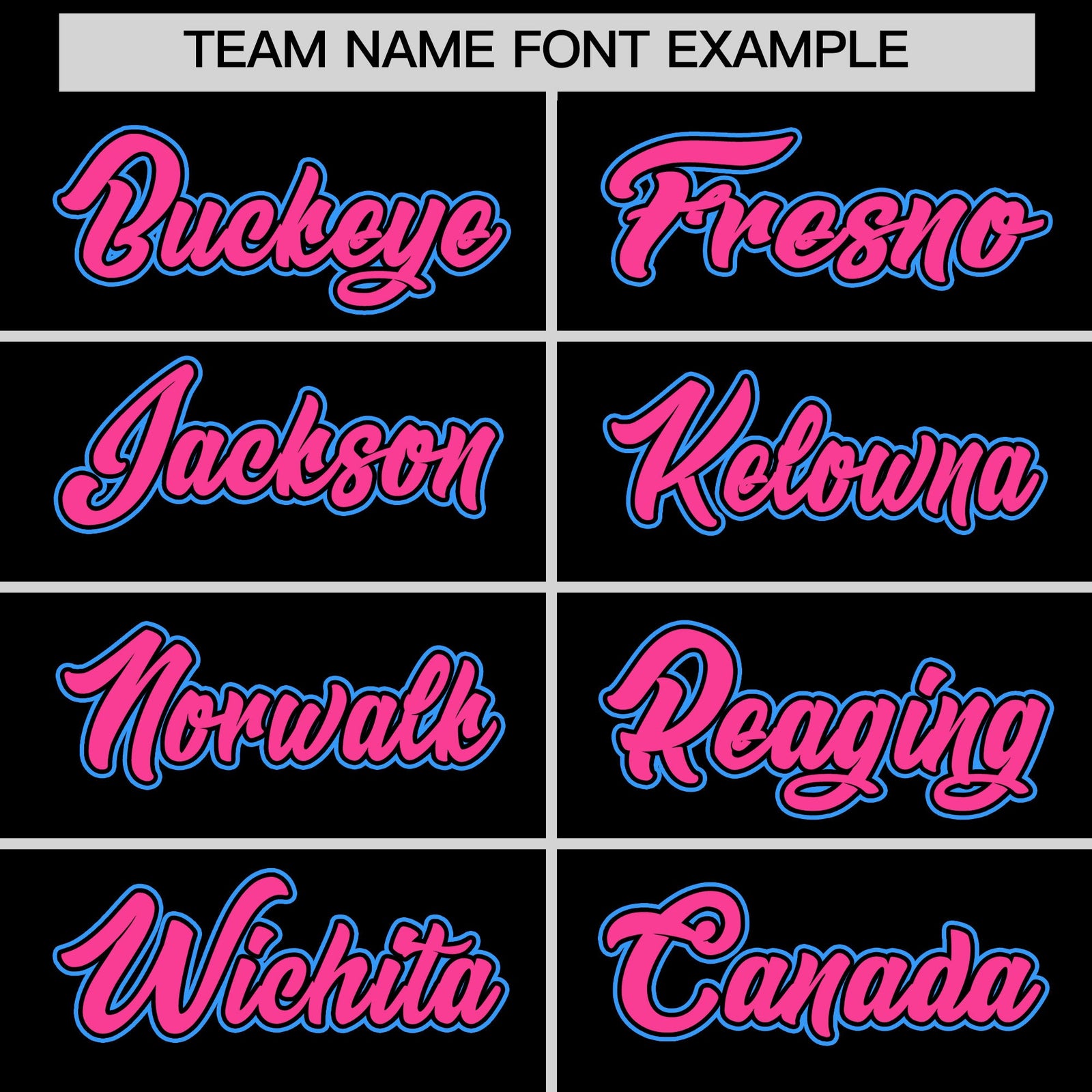 Custom Black Pink Powder Blue Sleeve Flag Lace Baseball Jersey | Sublimation Printed & Embroidery,Add Name and Numbern,Perfect for Teams | KXKSHOP