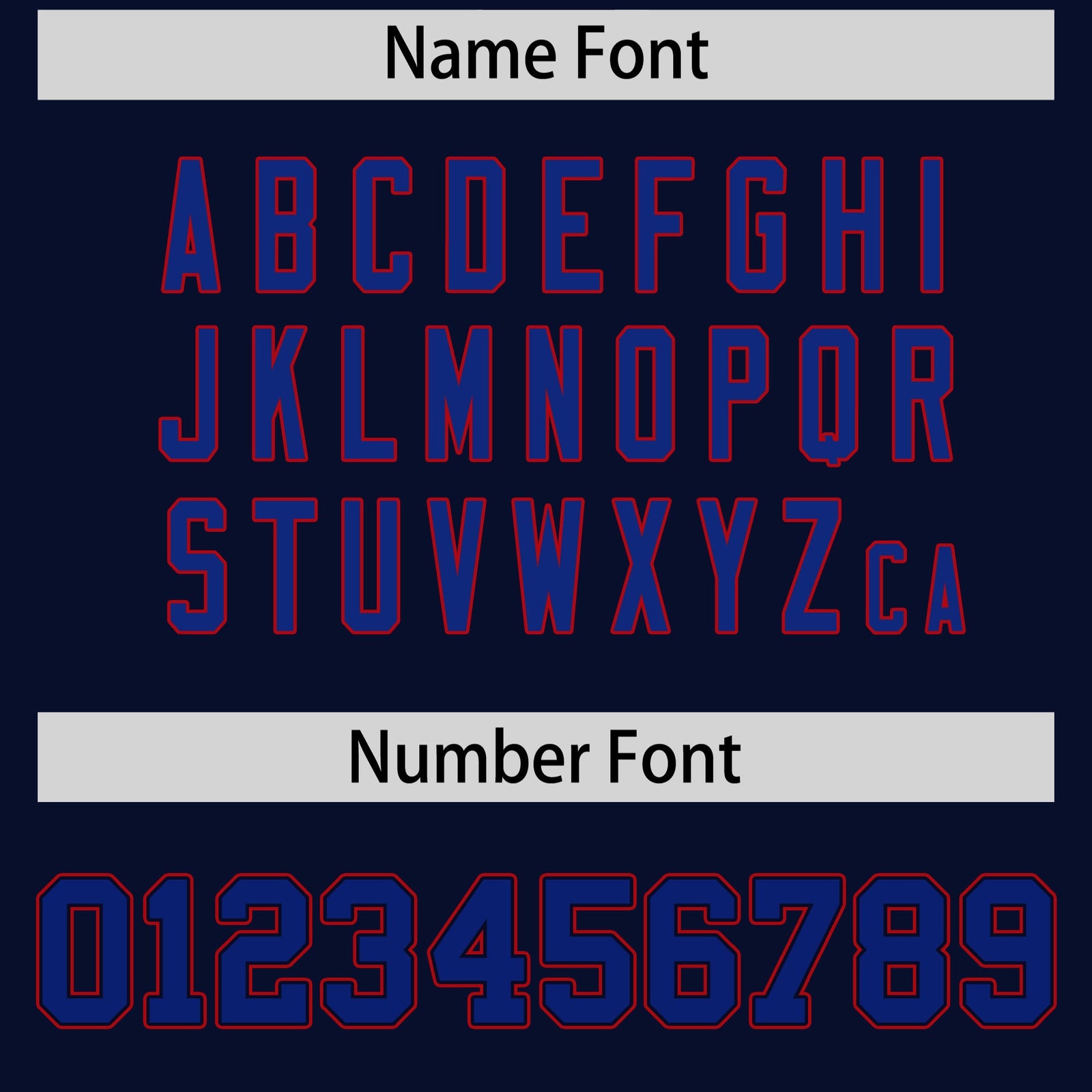 Custom Navy Red Royal Sleeve Flag Lace Baseball Jersey | Sublimation Printed & Embroidery,Add Name and Numbern,Perfect for Teams | KXKSHOP