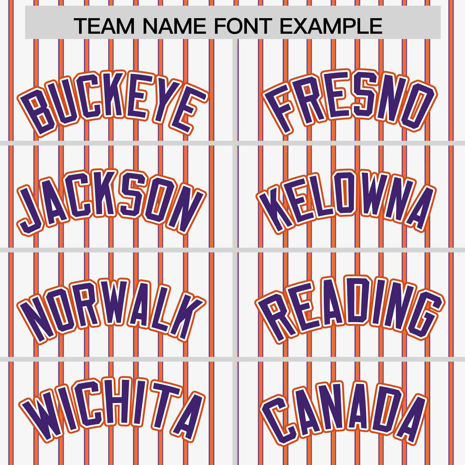 Custom White Purple Tricolor Stripe Fashion Authentic Baseball Jersey