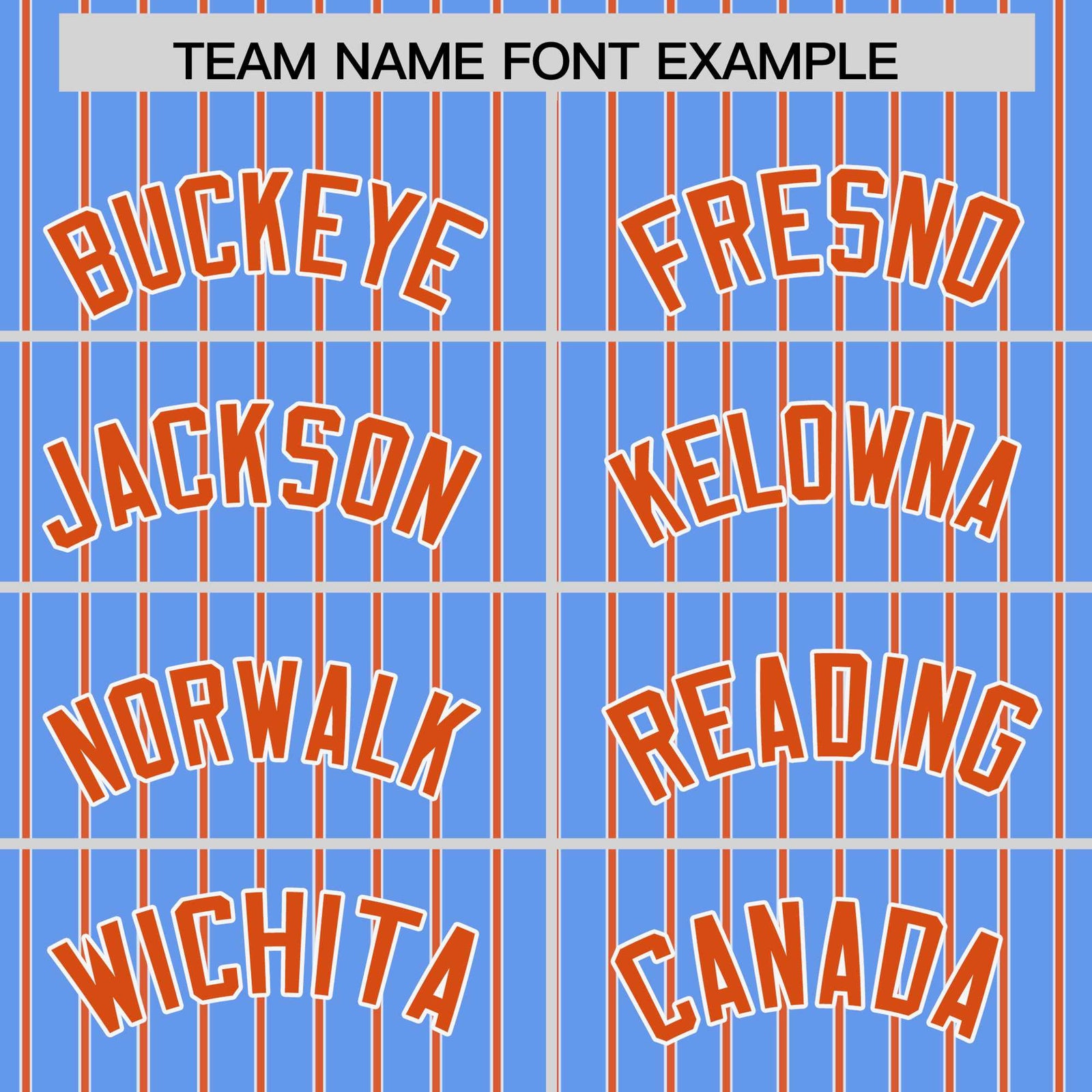 Custom Powder Blue White Tricolor Stripe Fashion Authentic Baseball Jersey