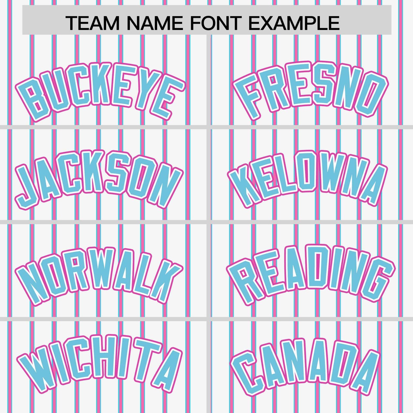 Custom White Sky Blue Tricolor Stripe Fashion Authentic Baseball Jersey