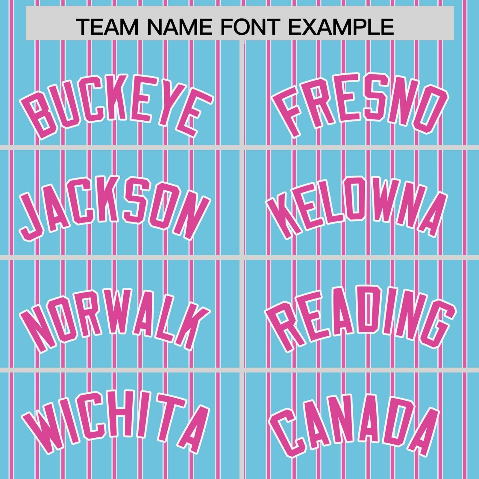 Custom Sky Blue White Tricolor Stripe Fashion Authentic Baseball Jersey