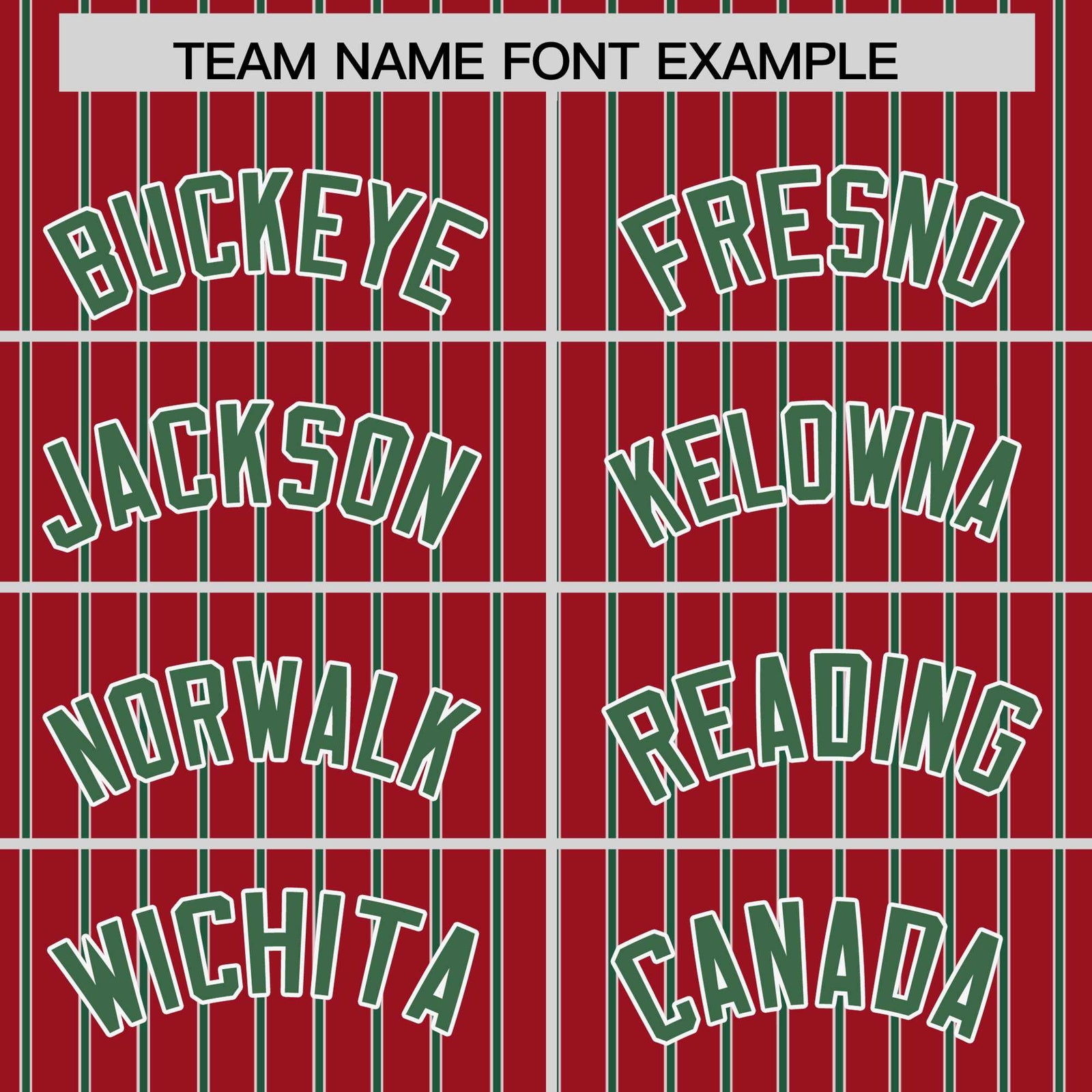 Custom Red White Tricolor Stripe Fashion Authentic Baseball Jersey
