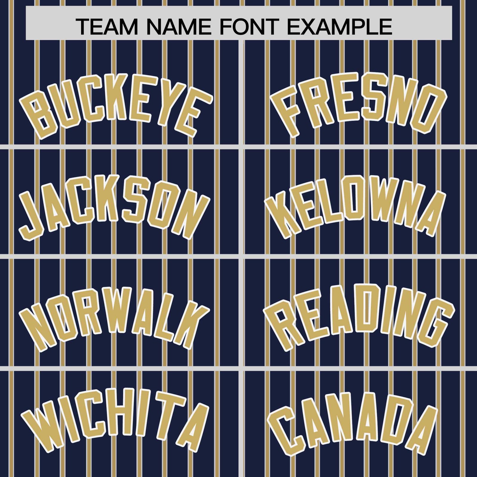 Custom Navy White Tricolor Stripe Fashion Authentic Baseball Jersey