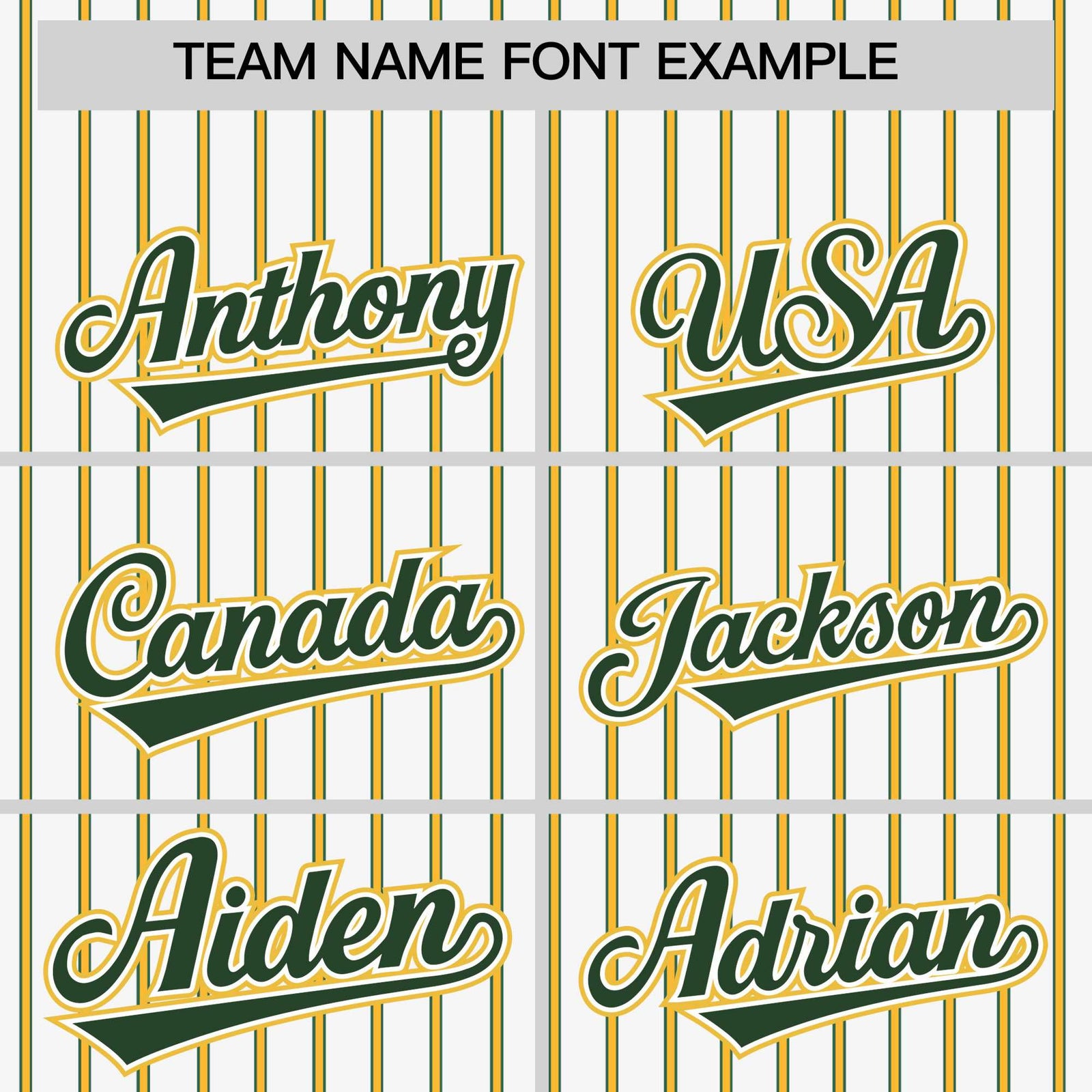 Custom White Green Tricolor Stripe Fashion Authentic Baseball Jersey