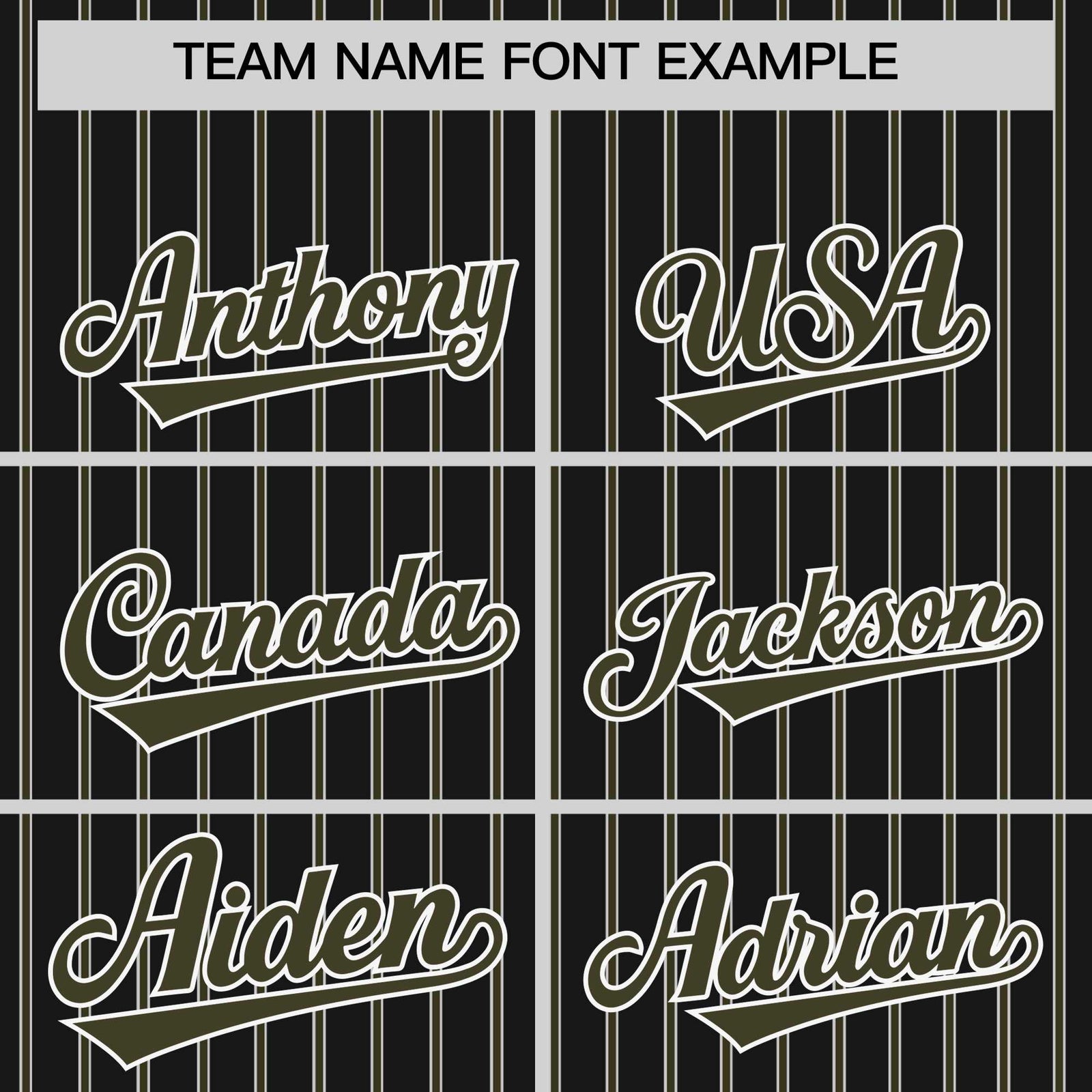 Custom Black White Tricolor Stripe Fashion Authentic Baseball Jersey