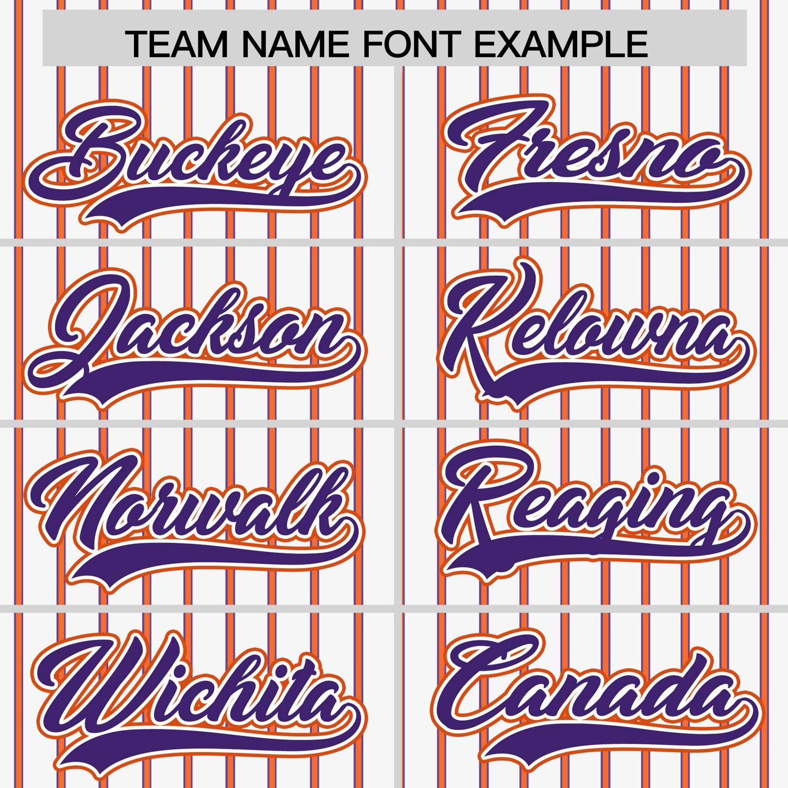 Custom White Purple Tricolor Stripe Fashion Authentic Baseball Jersey