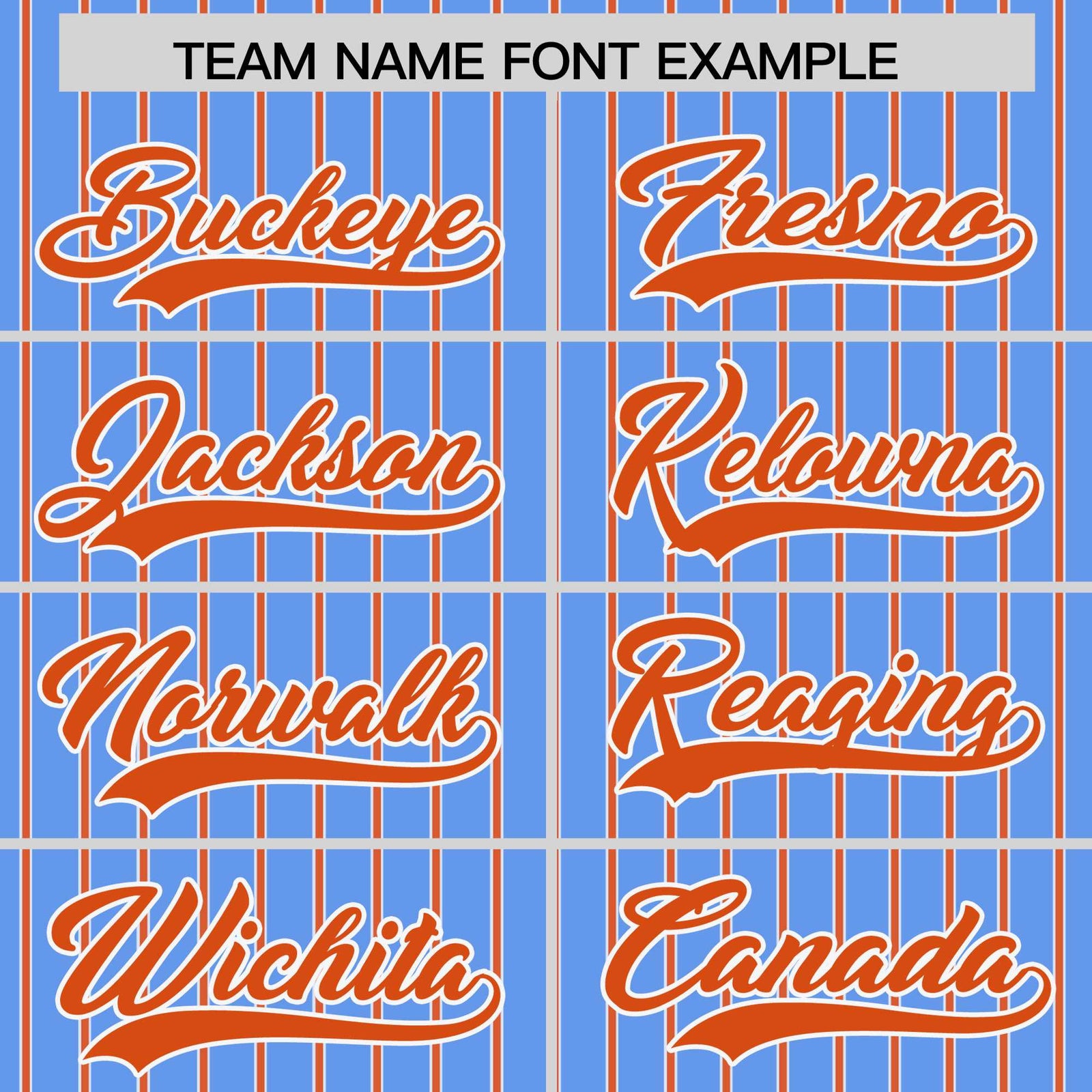 Custom Powder Blue White Tricolor Stripe Fashion Authentic Baseball Jersey