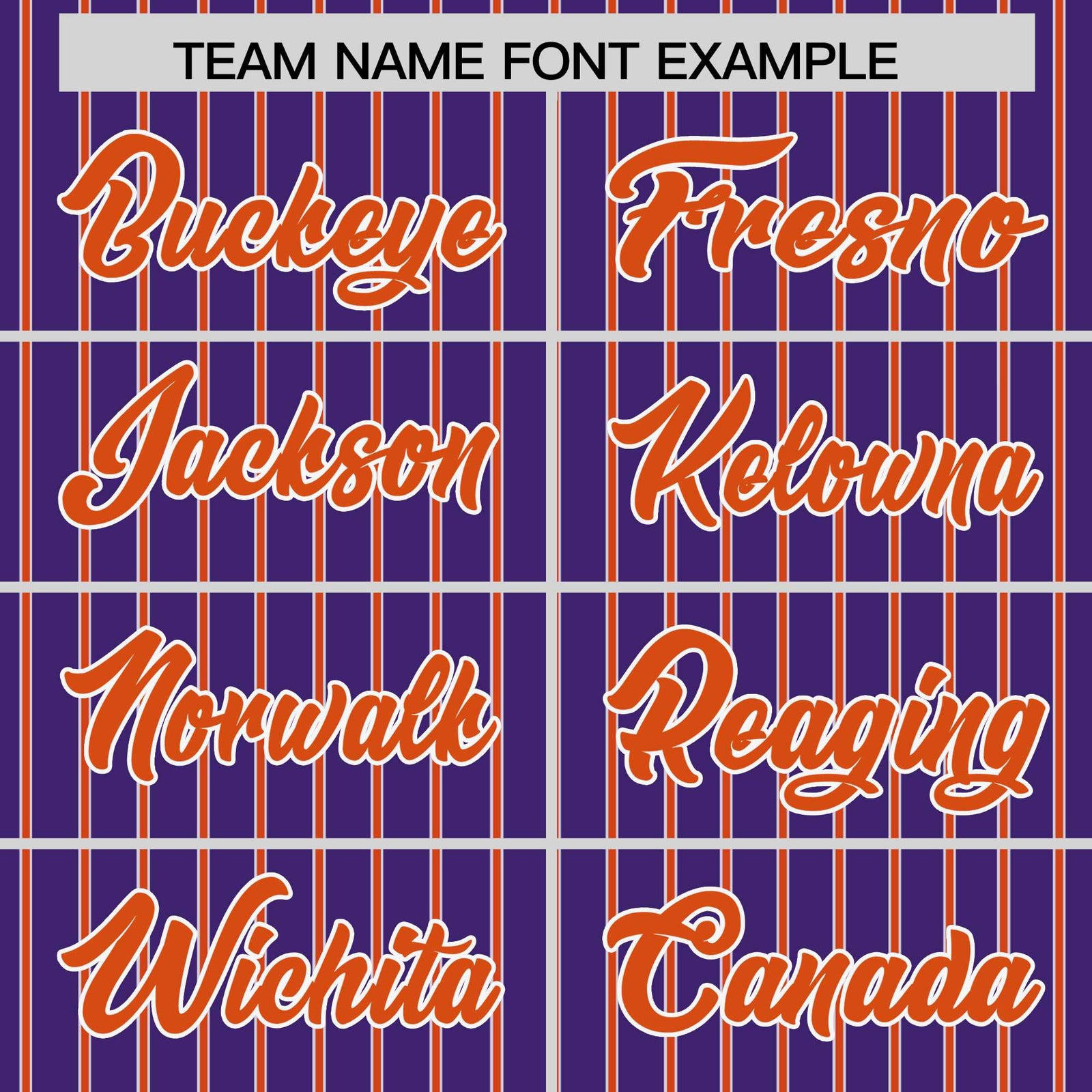 Custom Purple White Tricolor Stripe Fashion Authentic Baseball Jersey