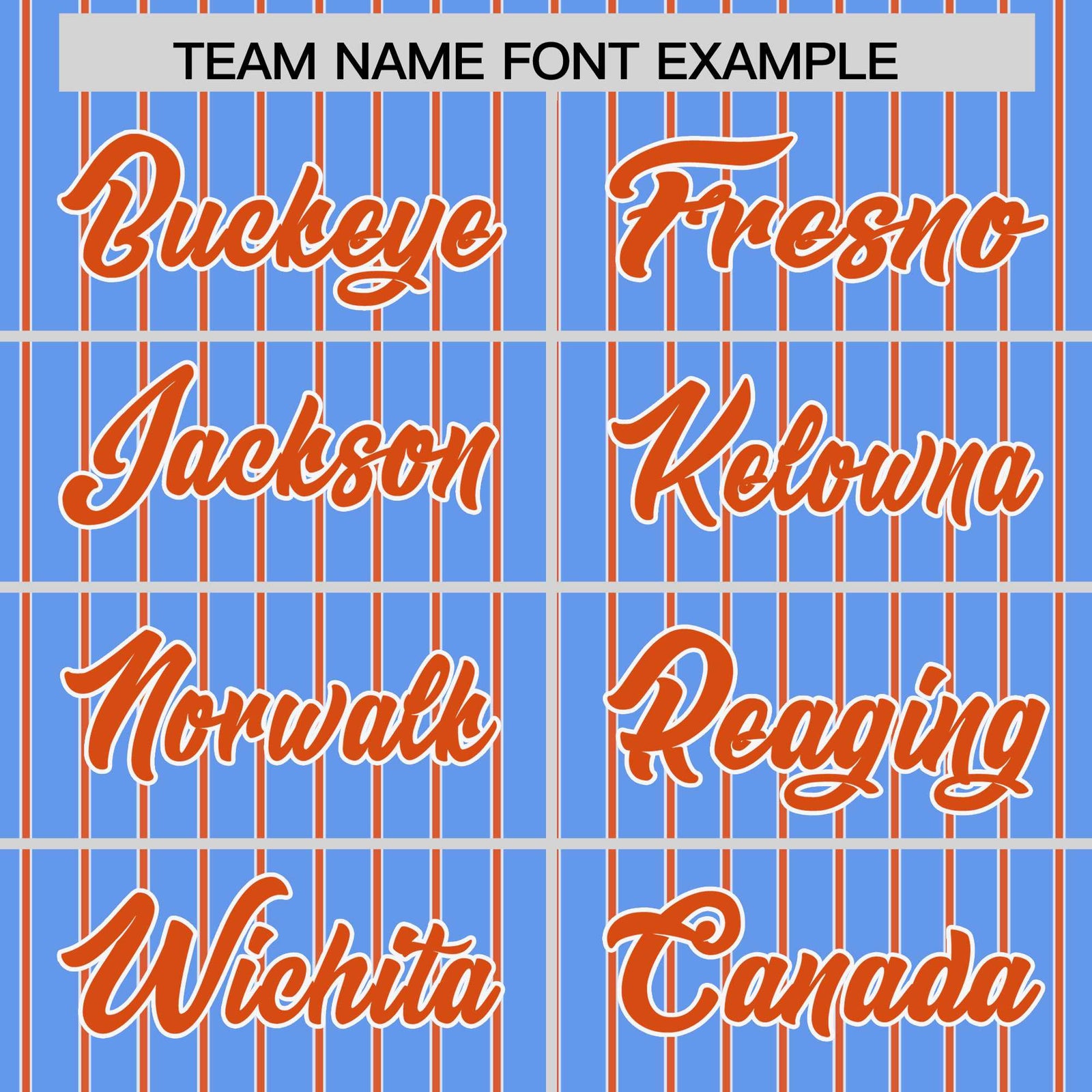 Custom Powder Blue White Tricolor Stripe Fashion Authentic Baseball Jersey